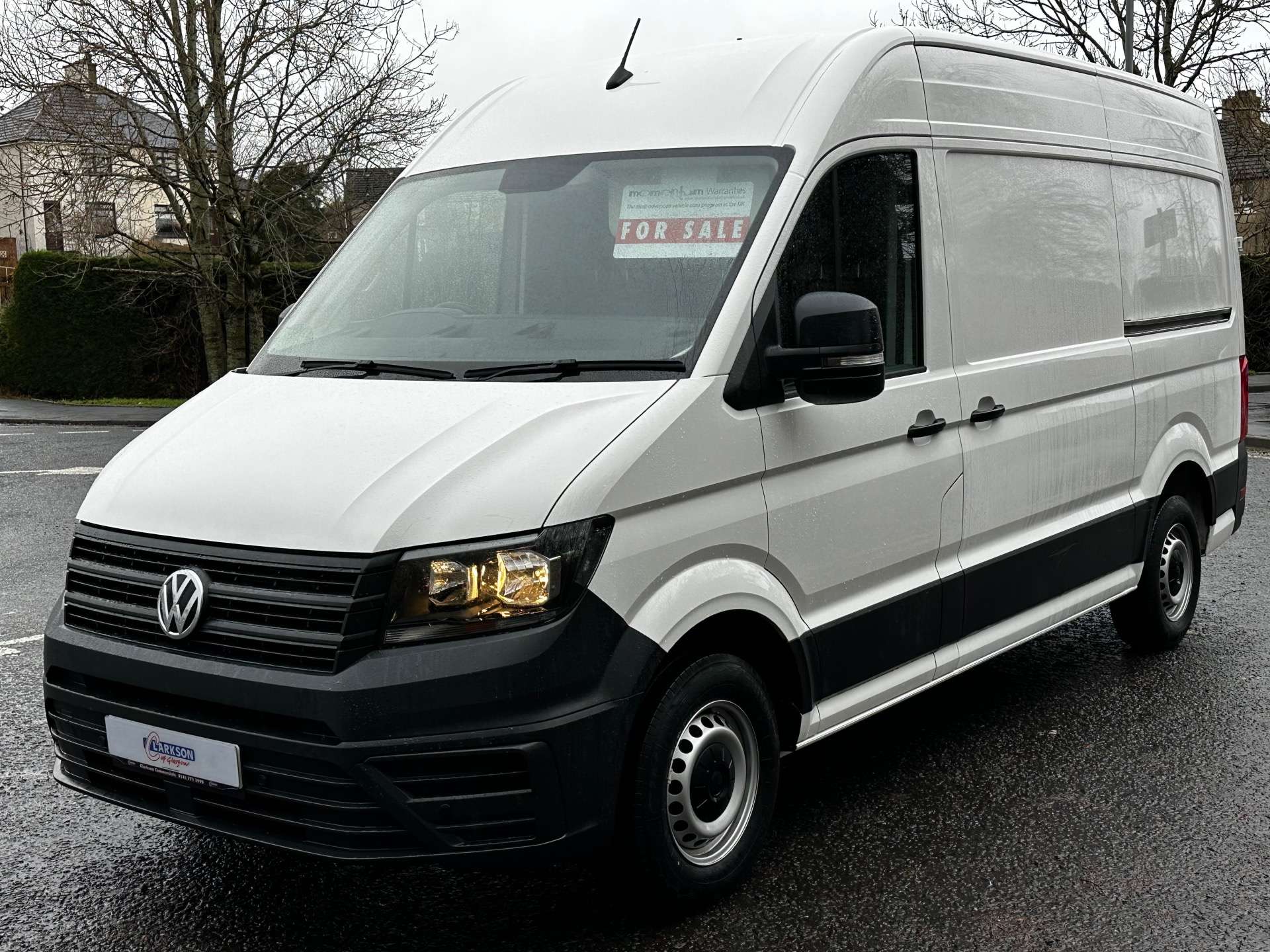 VOLKSWAGEN CRAFTER CR35 Trendline 2.0TDI MWB (Choice) #2