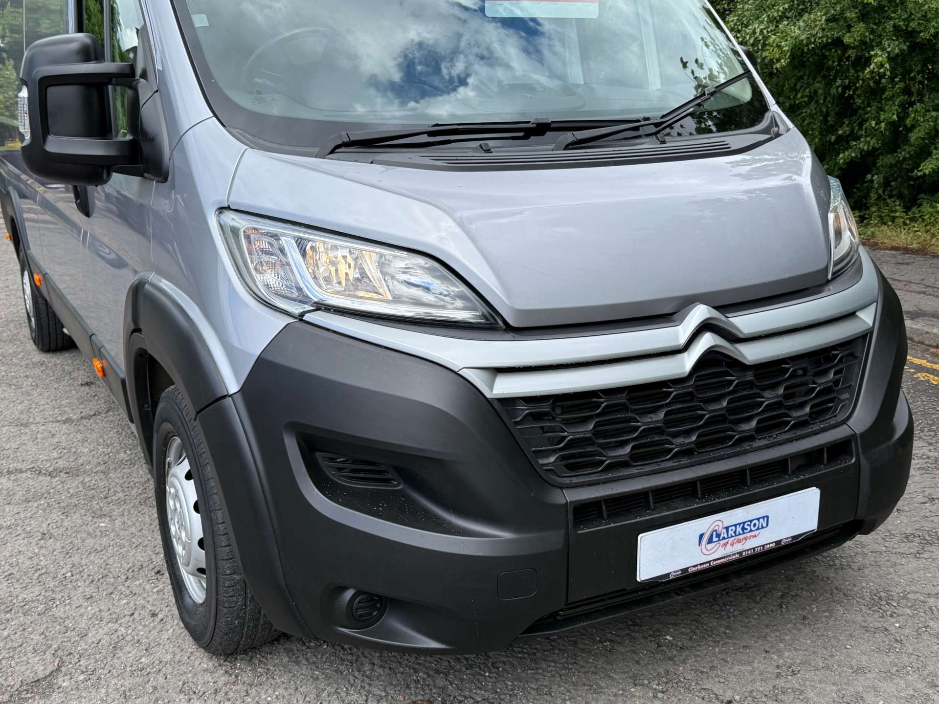 CITROEN RELAY 35 L4H3 Heavy Enterprise Blue HDi S/S #13