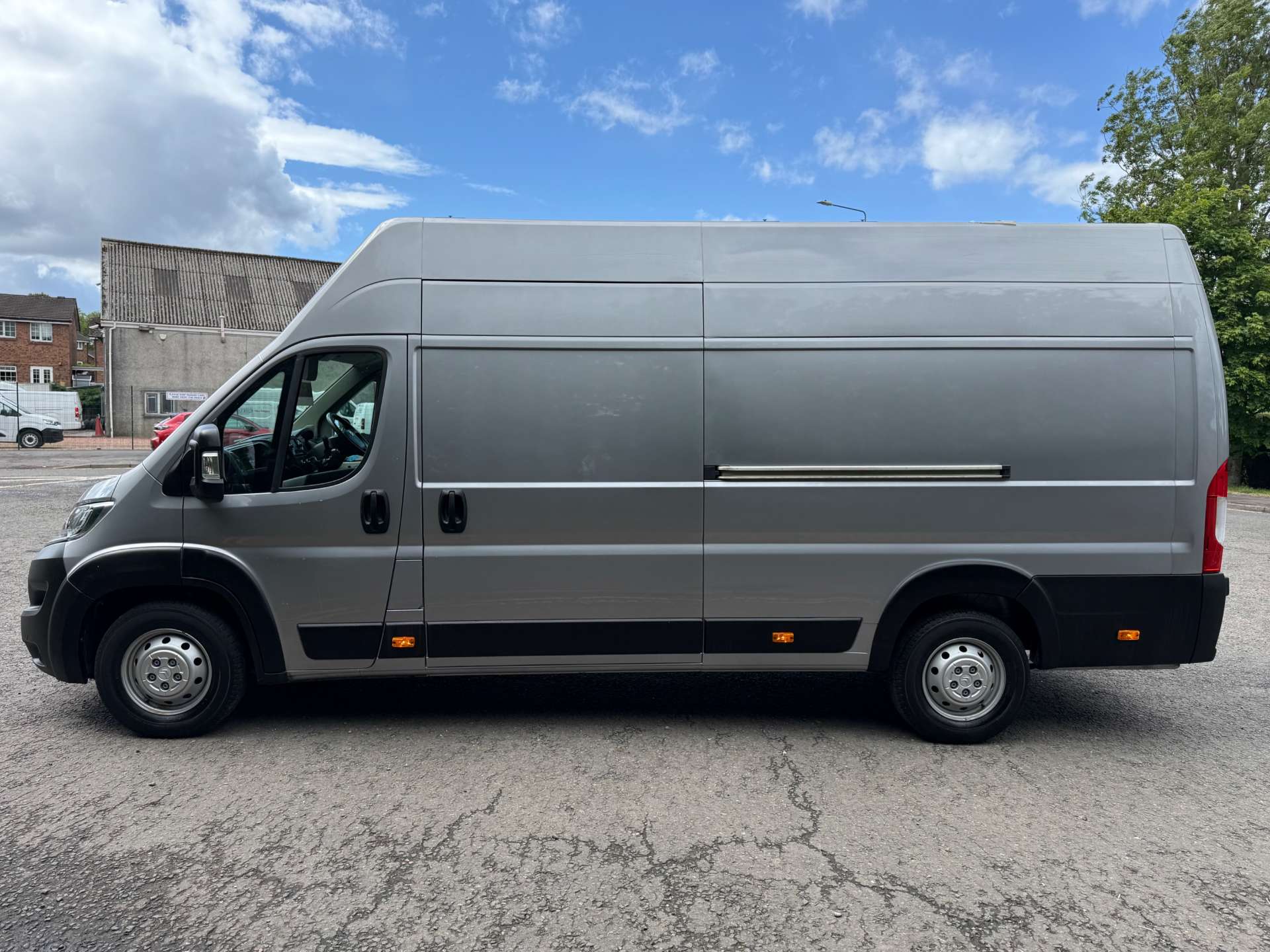 CITROEN RELAY 35 L4H3 Heavy Enterprise Blue HDi S/S #15