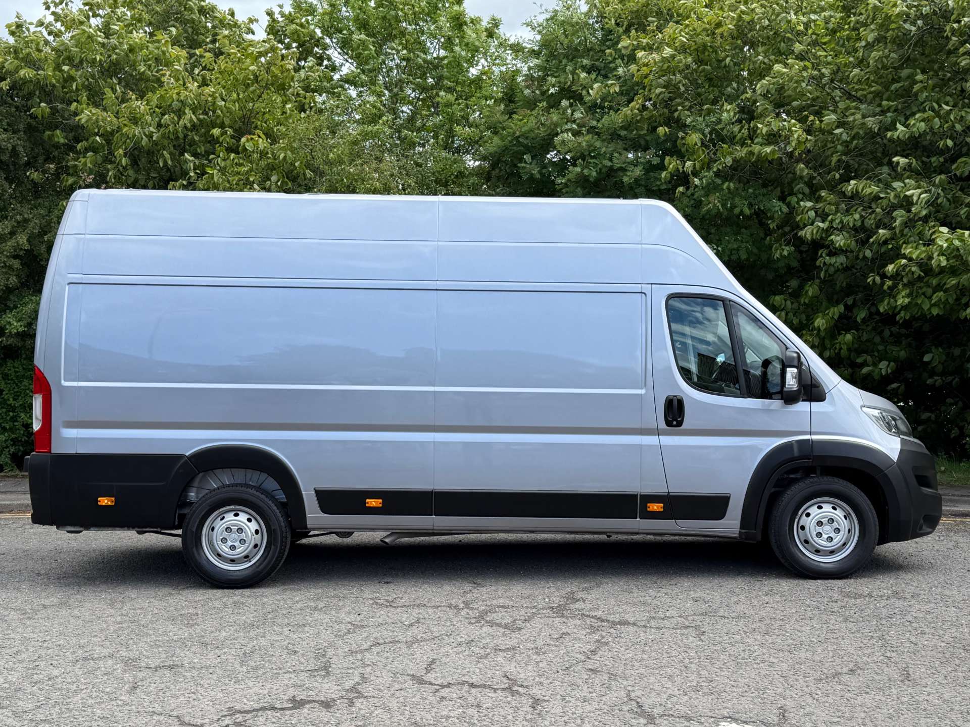 CITROEN RELAY 35 L4H3 Heavy Enterprise Blue HDi S/S #16