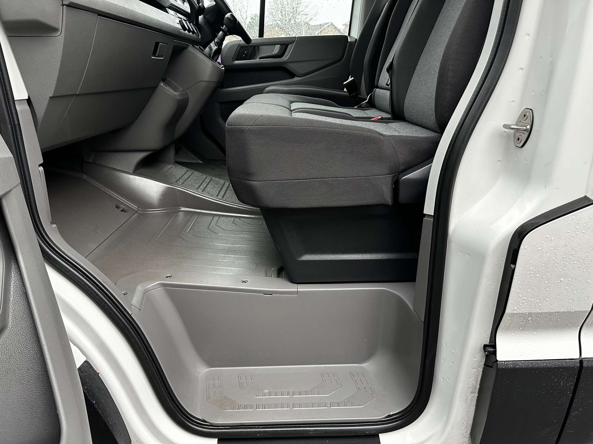VOLKSWAGEN CRAFTER CR35 Trendline 2.0TDI MWB (Choice) #12