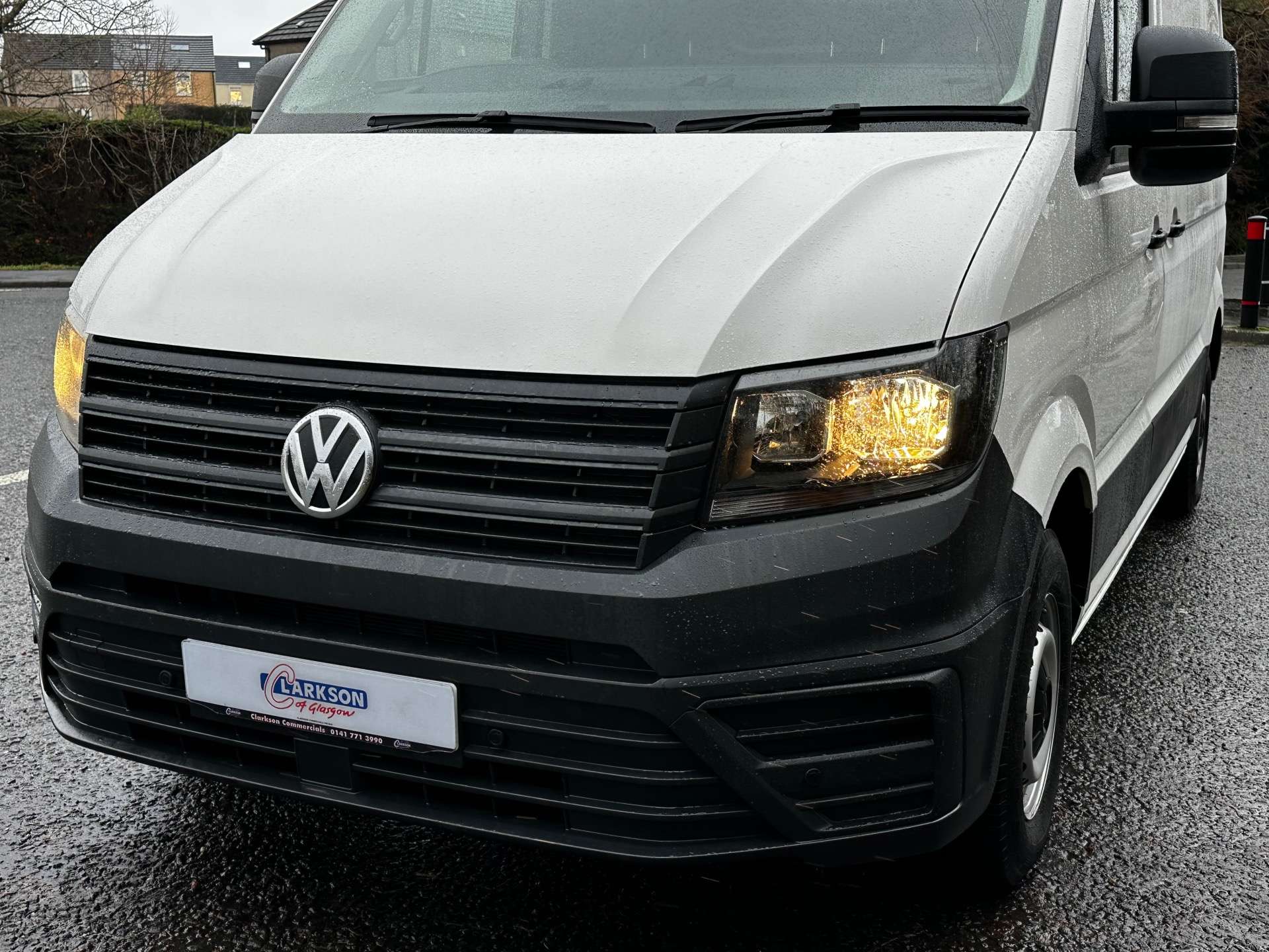 VOLKSWAGEN CRAFTER CR35 Trendline 2.0TDI MWB (Choice) #15