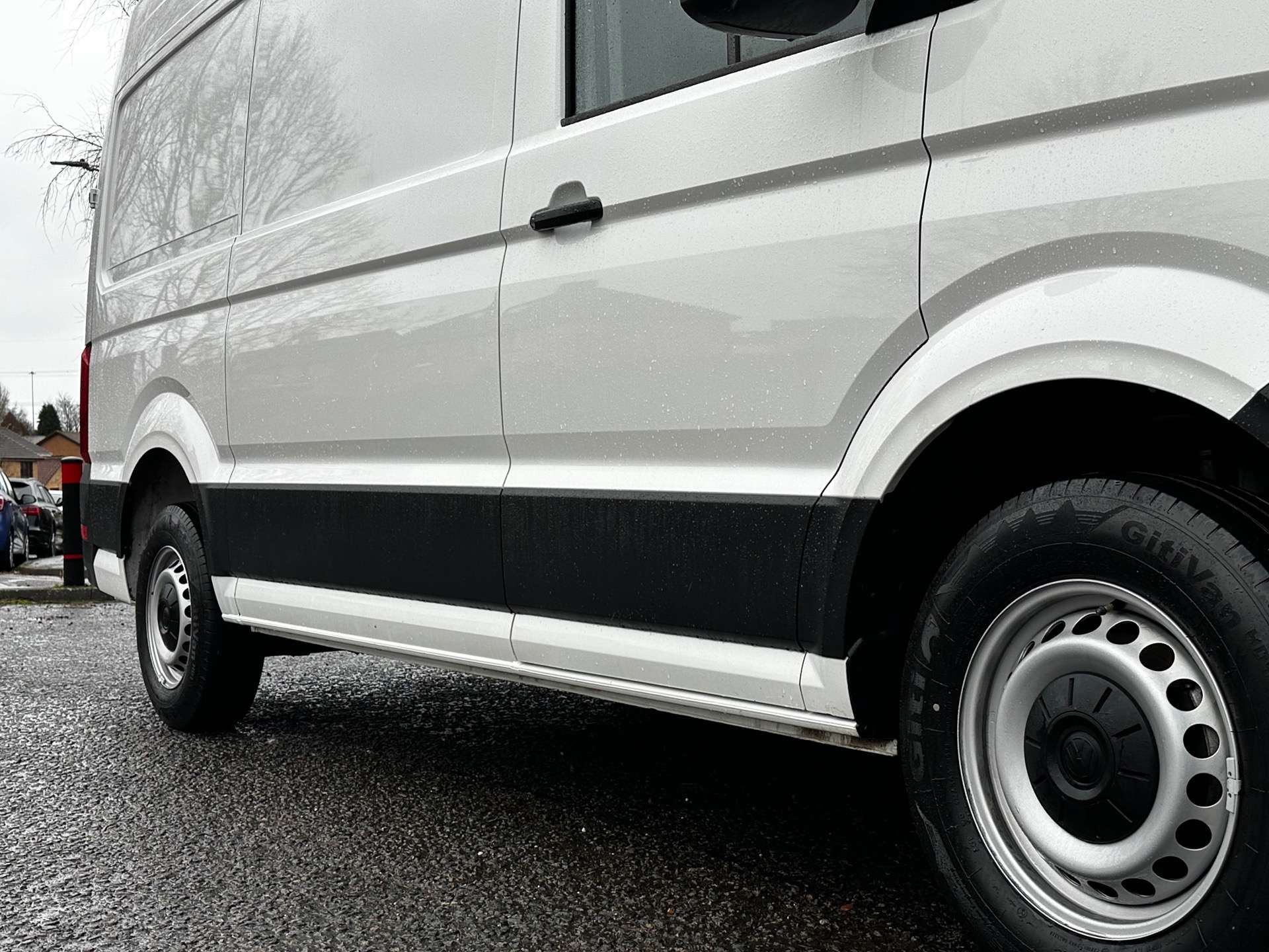 VOLKSWAGEN CRAFTER CR35 Trendline 2.0TDI MWB (Choice) #18