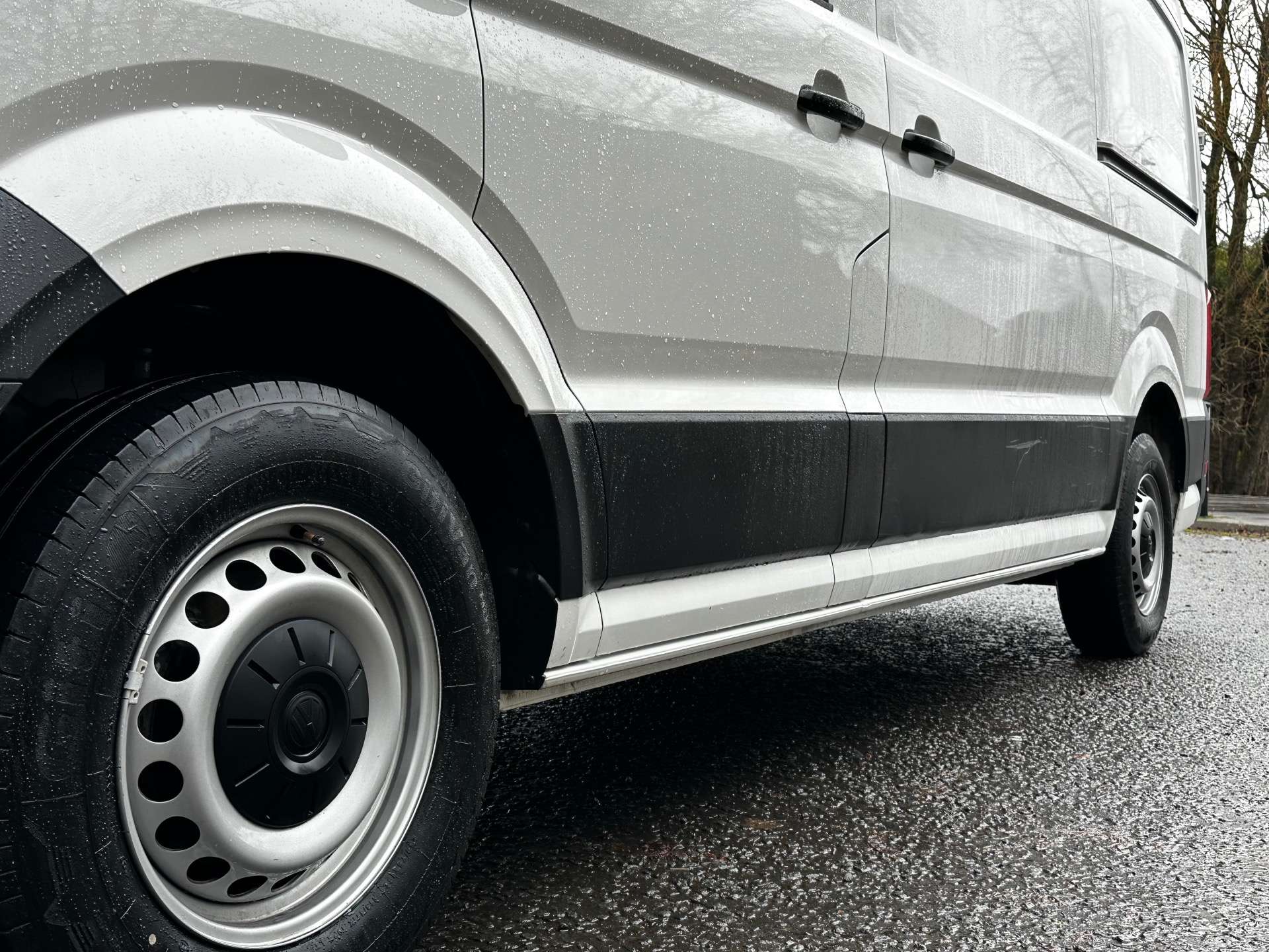 VOLKSWAGEN CRAFTER CR35 Trendline 2.0TDI MWB (Choice) #19