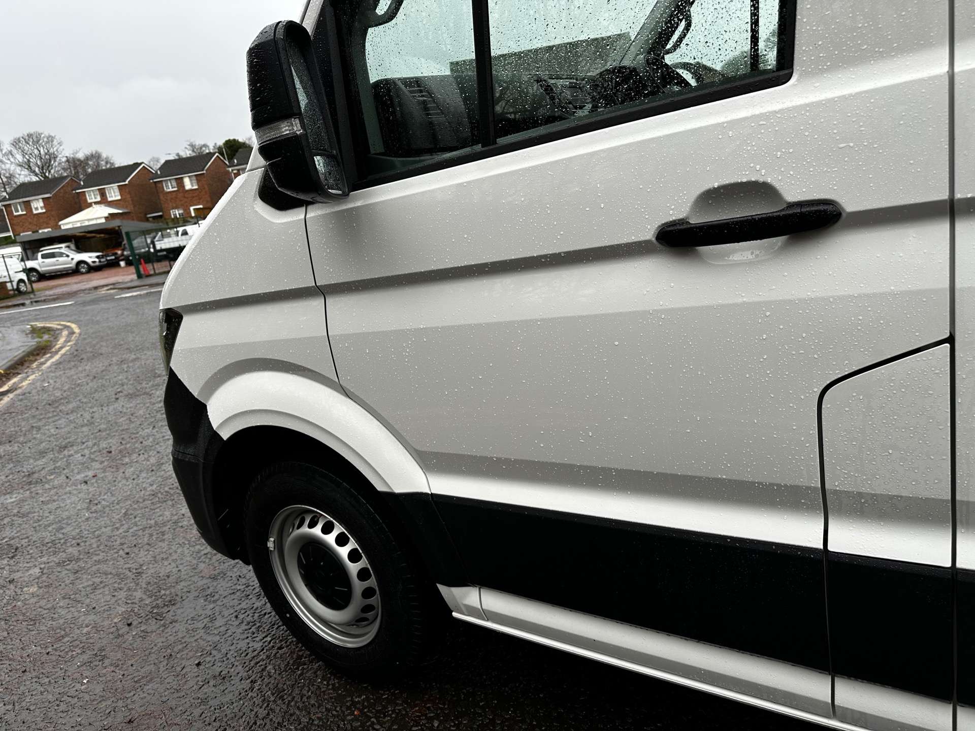 VOLKSWAGEN CRAFTER CR35 Trendline 2.0TDI MWB (Choice) #20