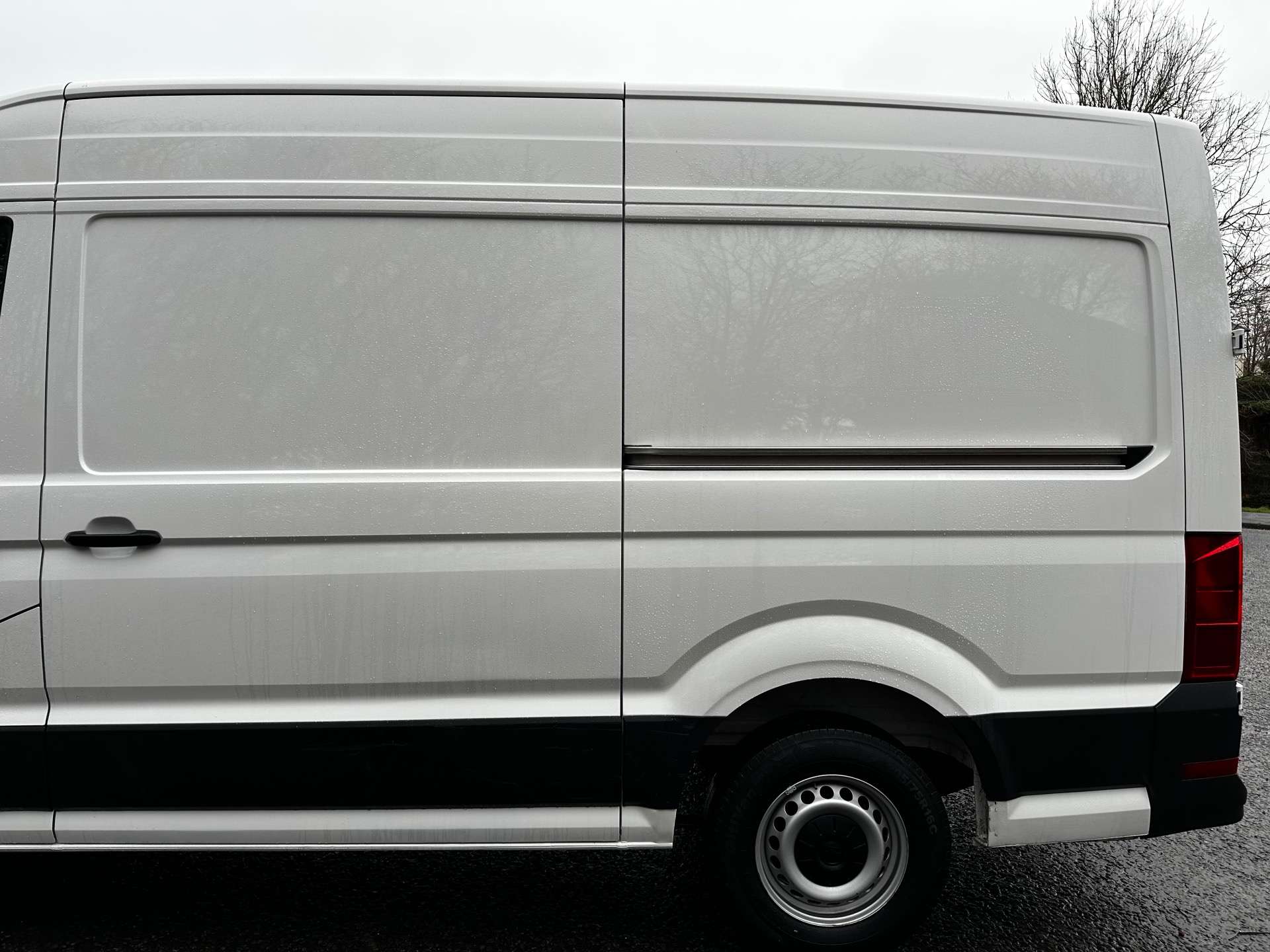 VOLKSWAGEN CRAFTER CR35 Trendline 2.0TDI MWB (Choice) #21