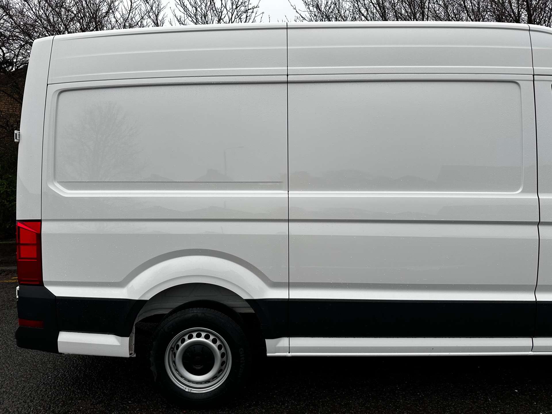 VOLKSWAGEN CRAFTER CR35 Trendline 2.0TDI MWB (Choice) #22