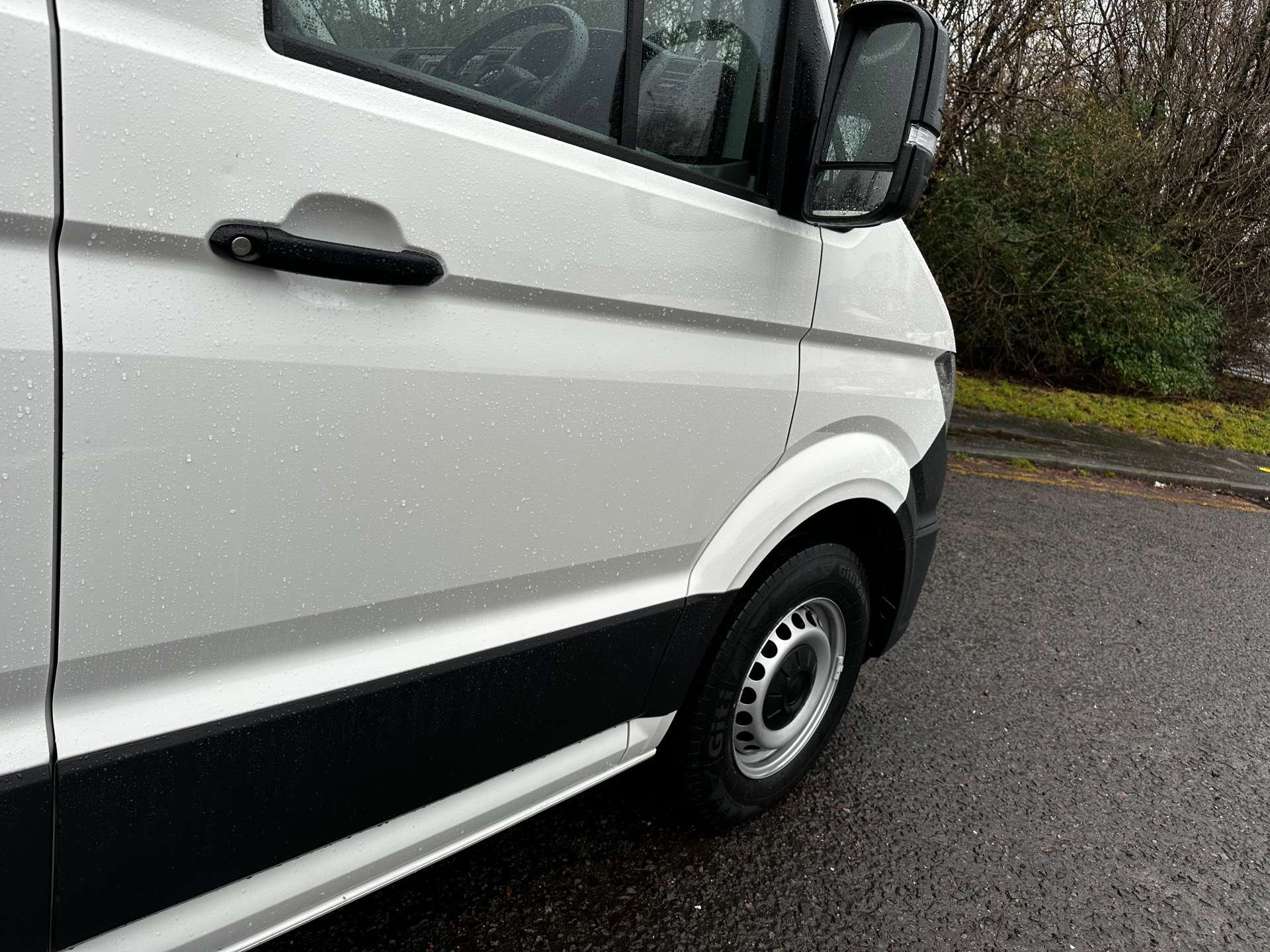 VOLKSWAGEN CRAFTER CR35 Trendline 2.0TDI MWB (Choice) #23