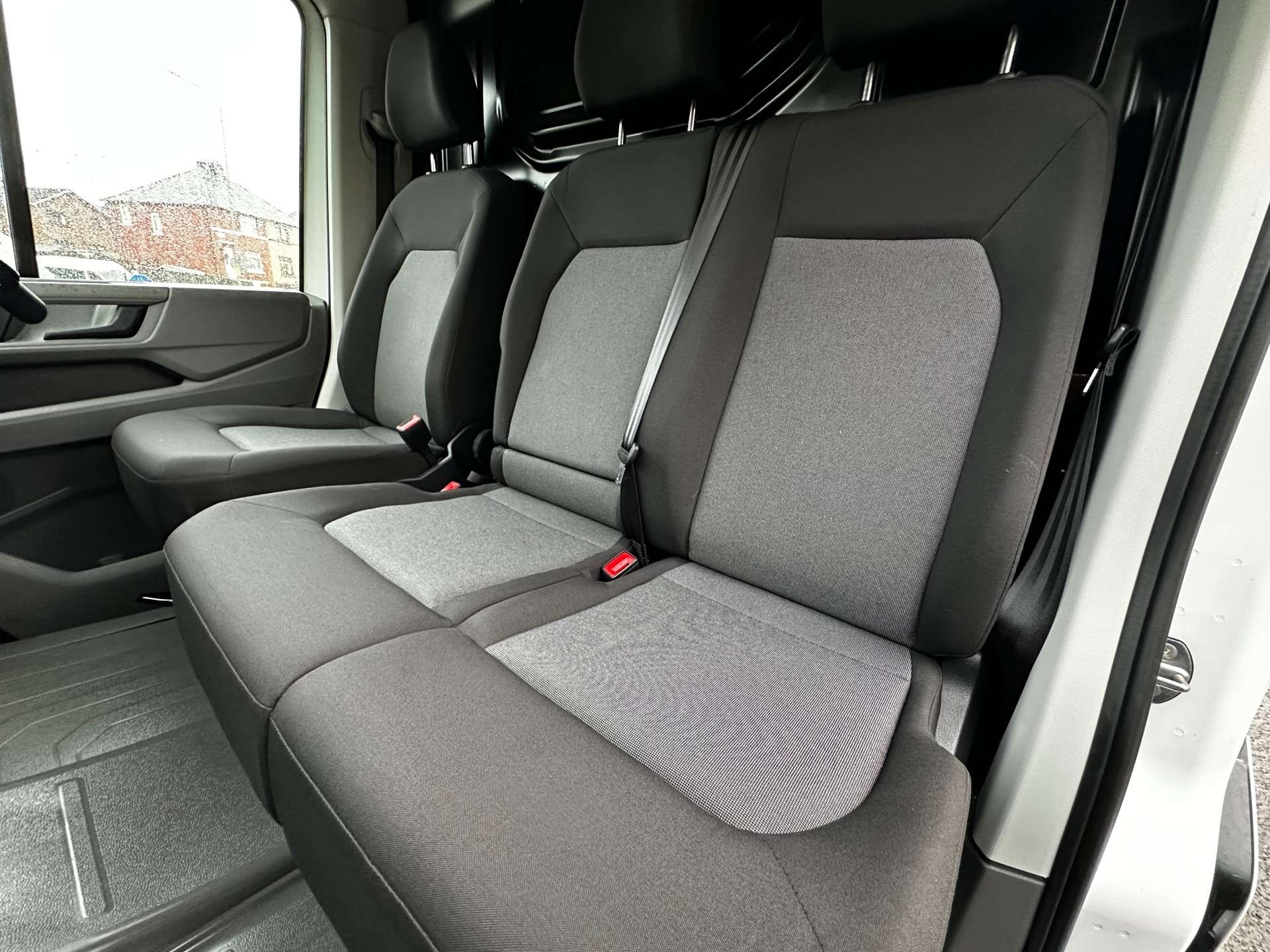 VOLKSWAGEN CRAFTER CR35 Trendline 2.0TDI MWB (Choice) #24