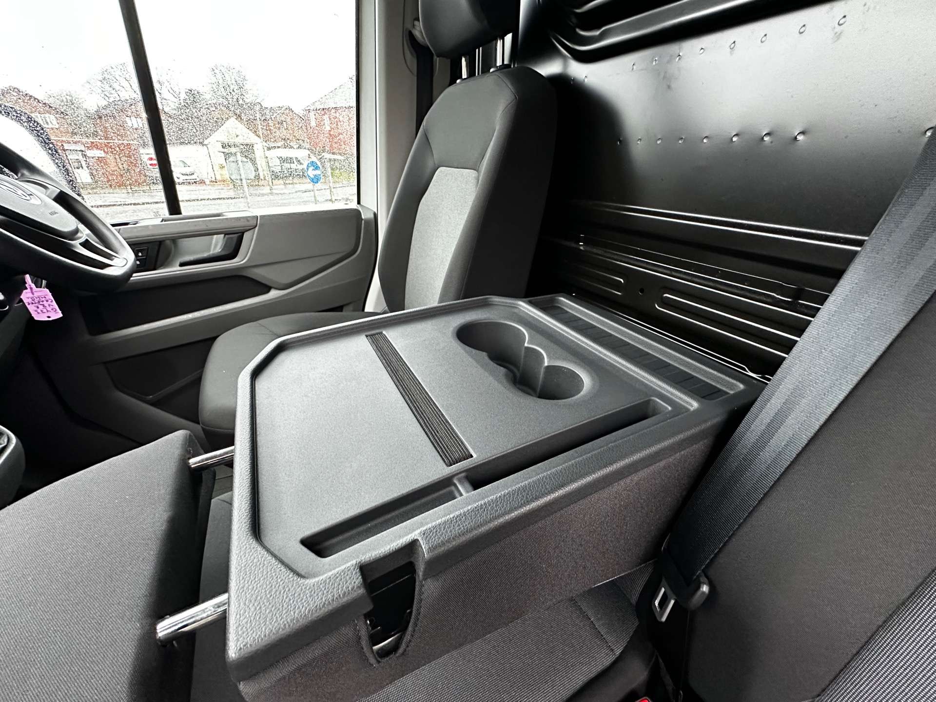 VOLKSWAGEN CRAFTER CR35 Trendline 2.0TDI MWB (Choice) #25