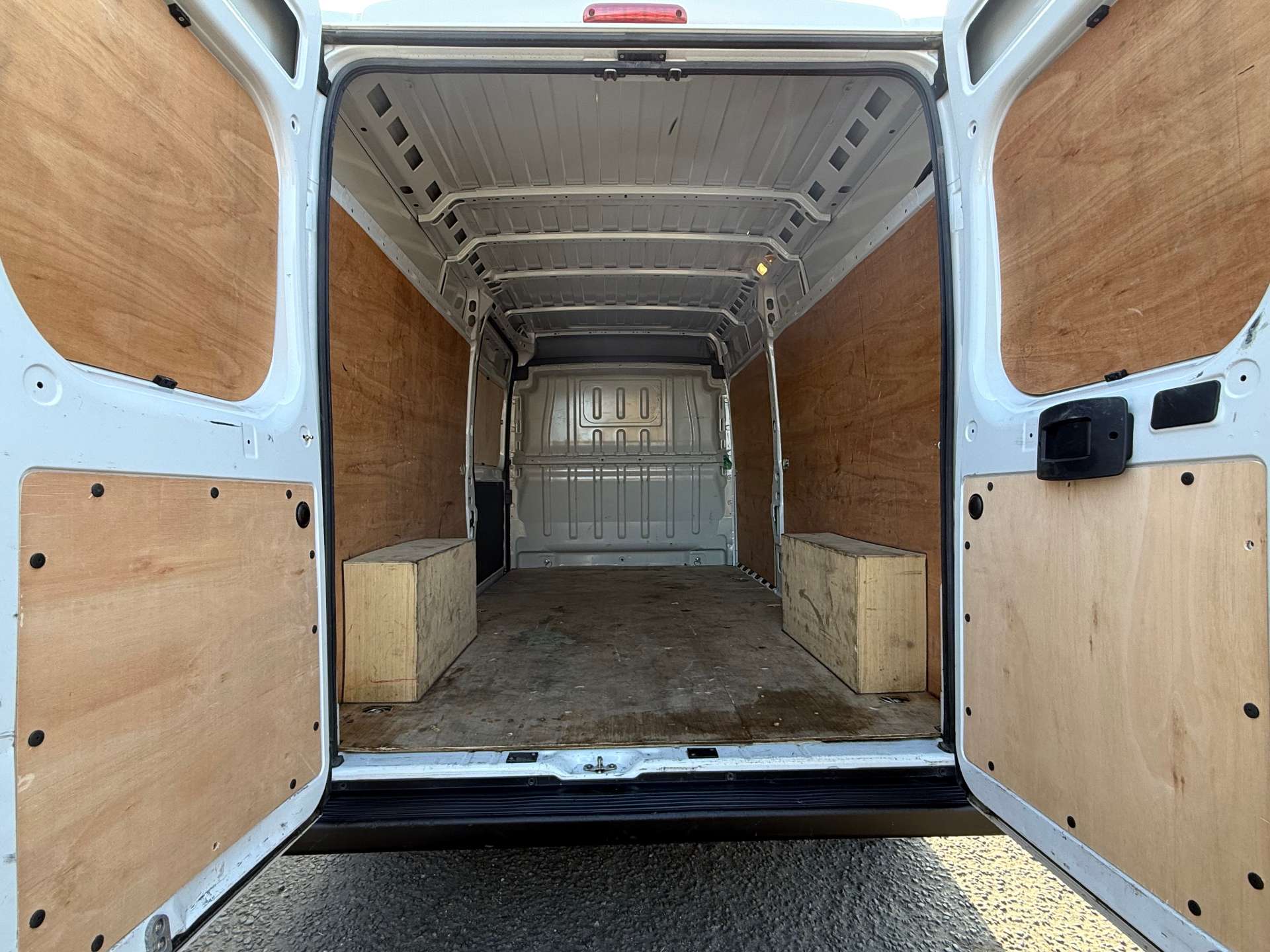 CITROEN RELAY 35 L3H2 Enterprise Blue HDi (Choice) #6