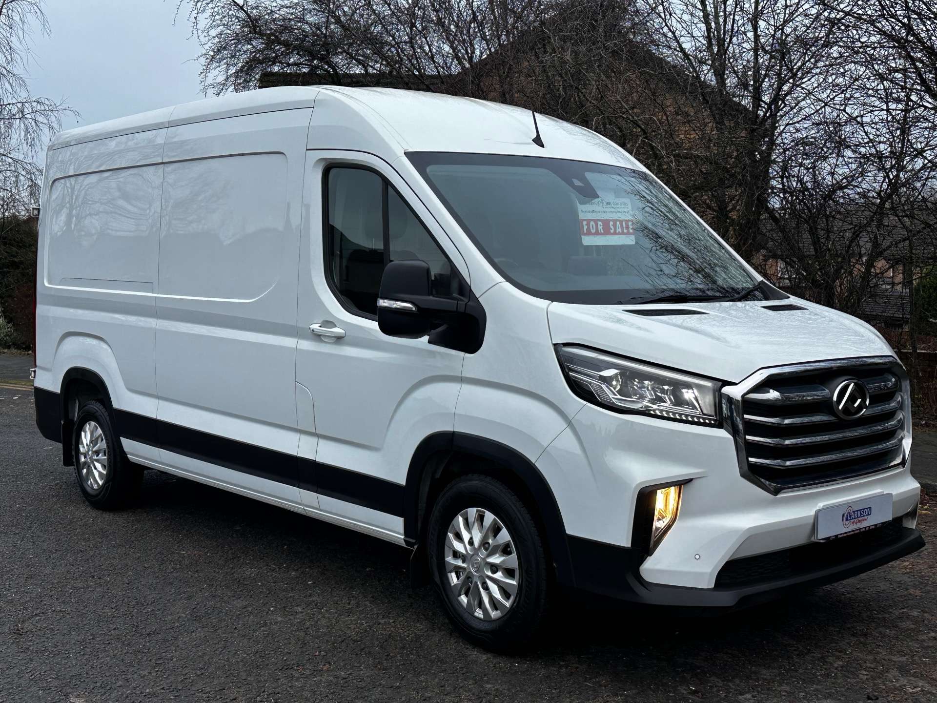 MAXUS DELIVER 9 2.0 Lux LWB #0