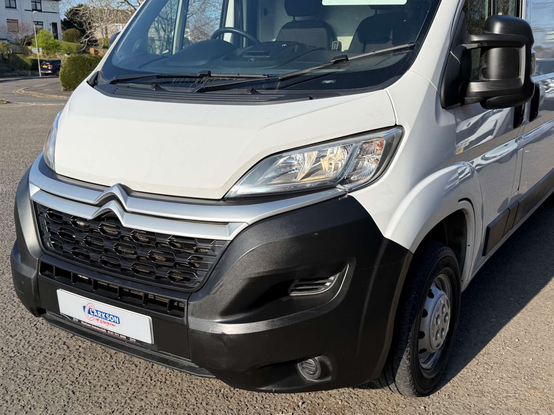 CITROEN RELAY 35 L3H2 Enterprise Blue HDi (Choice) #9