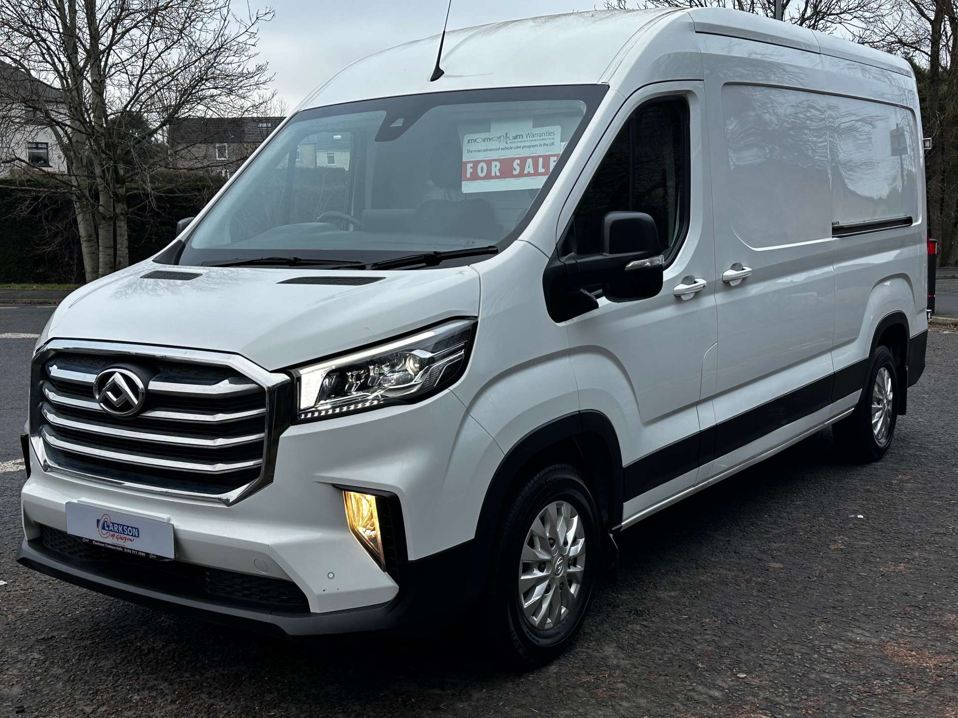 MAXUS DELIVER 9 2.0 Lux LWB #2