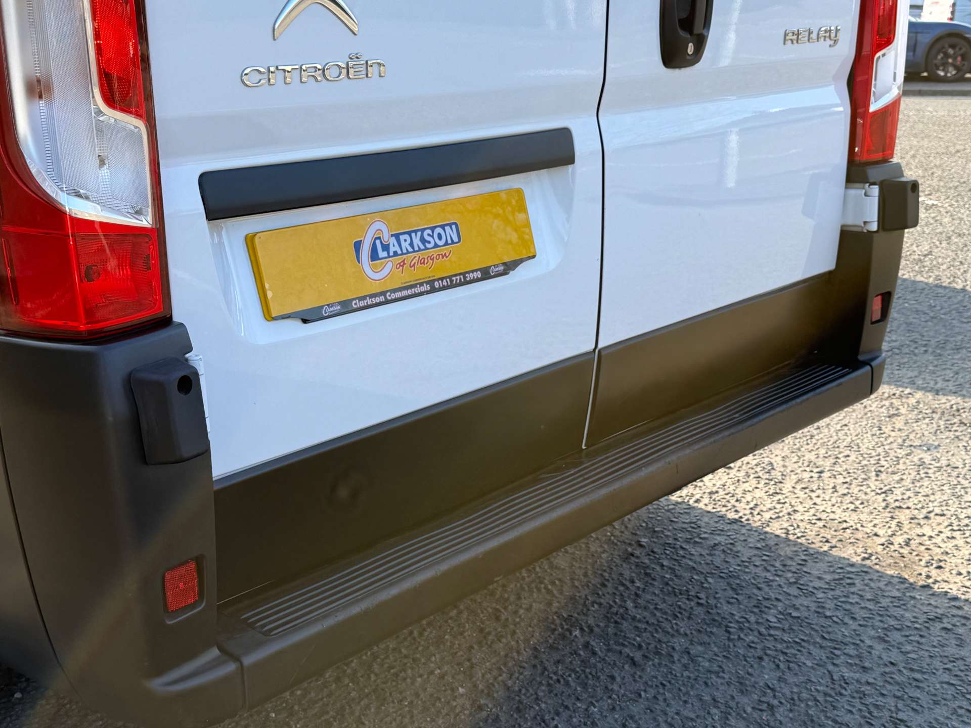 CITROEN RELAY 35 L3H2 Enterprise Blue HDi (Choice) #10