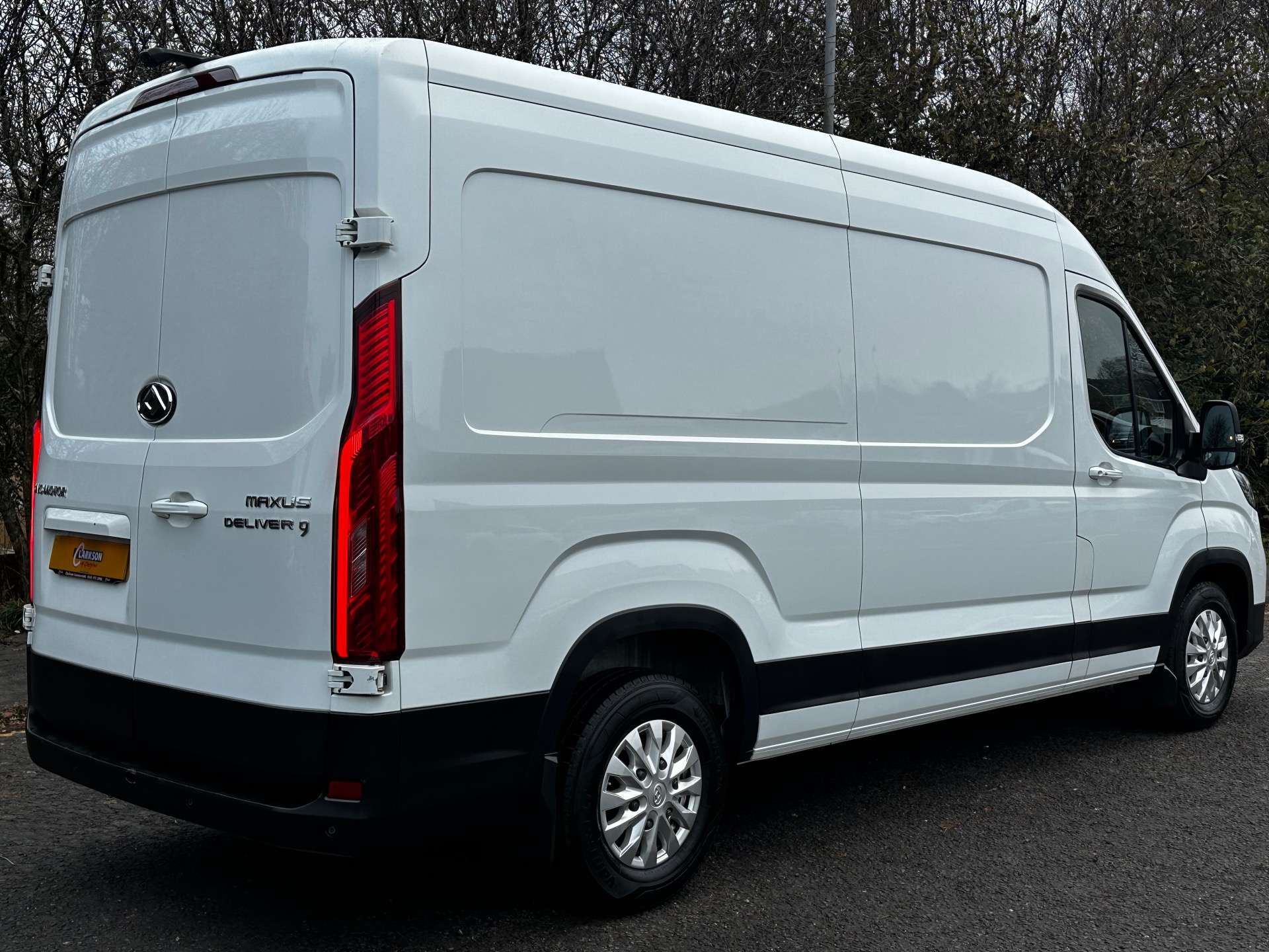 MAXUS DELIVER 9 2.0 Lux LWB #3