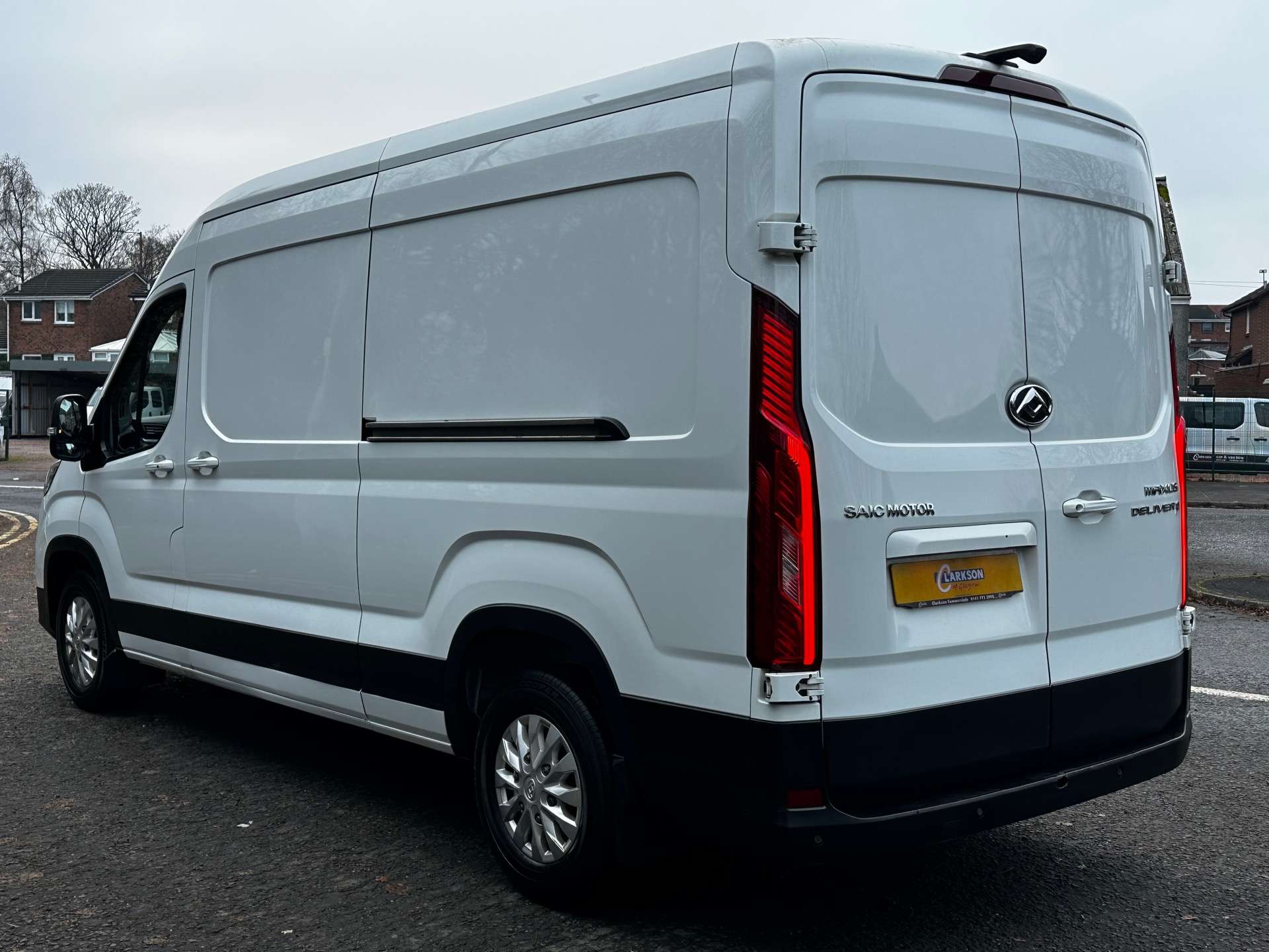 MAXUS DELIVER 9 2.0 Lux LWB #4