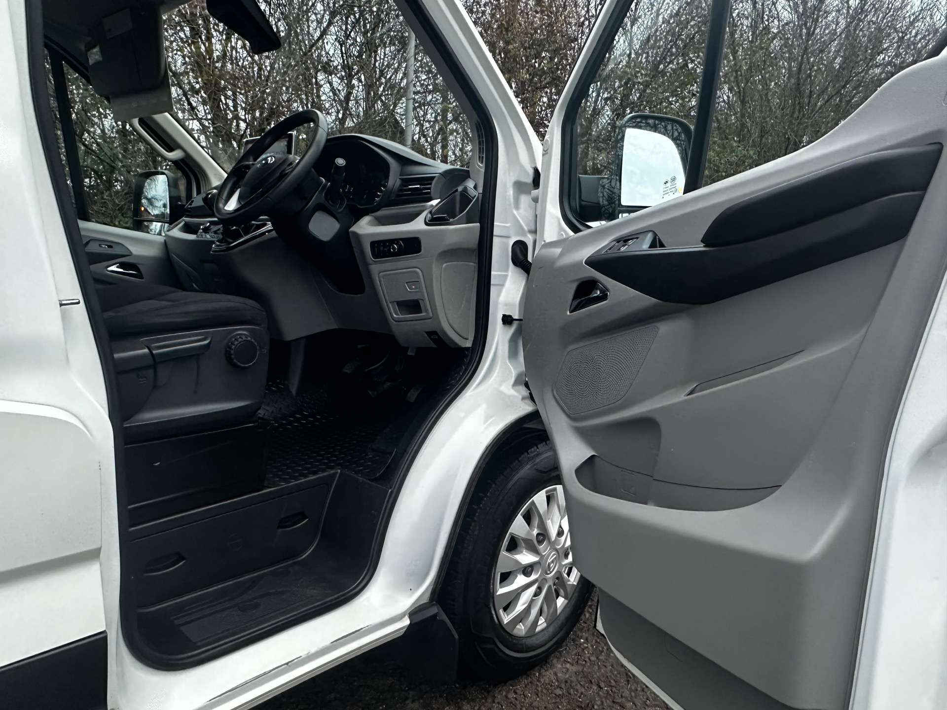 MAXUS DELIVER 9 2.0 Lux LWB #7