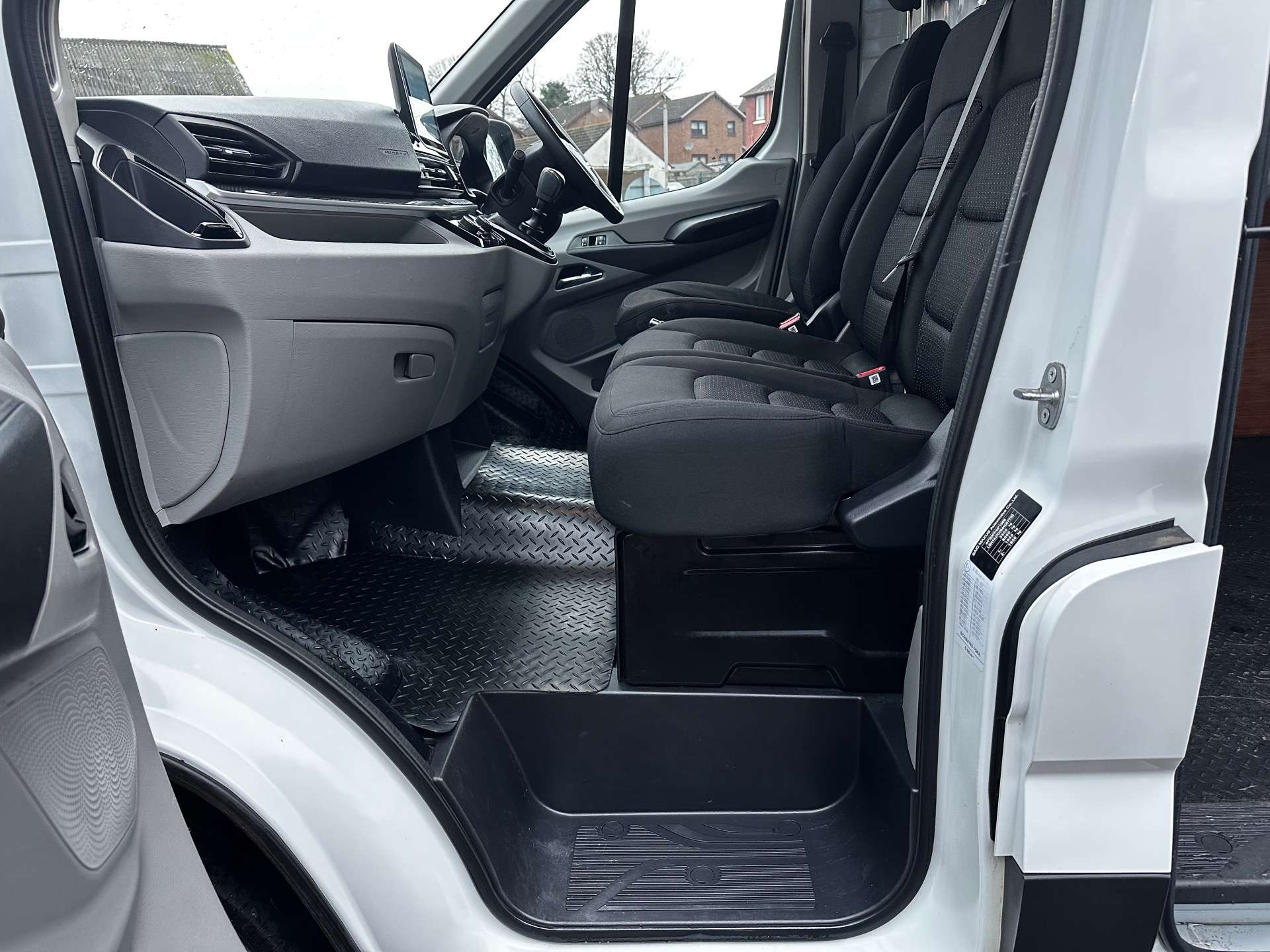 MAXUS DELIVER 9 2.0 Lux LWB #8