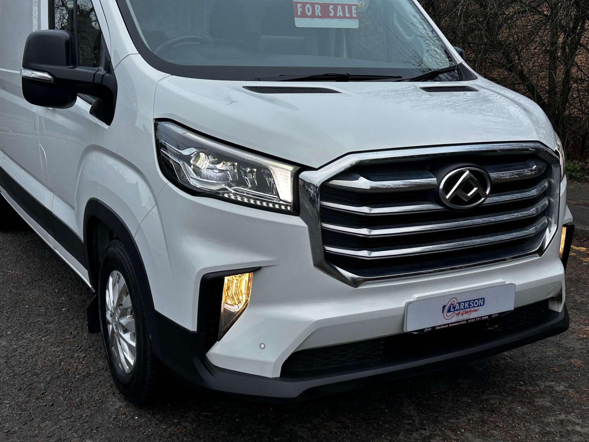 MAXUS DELIVER 9 2.0 Lux LWB #12