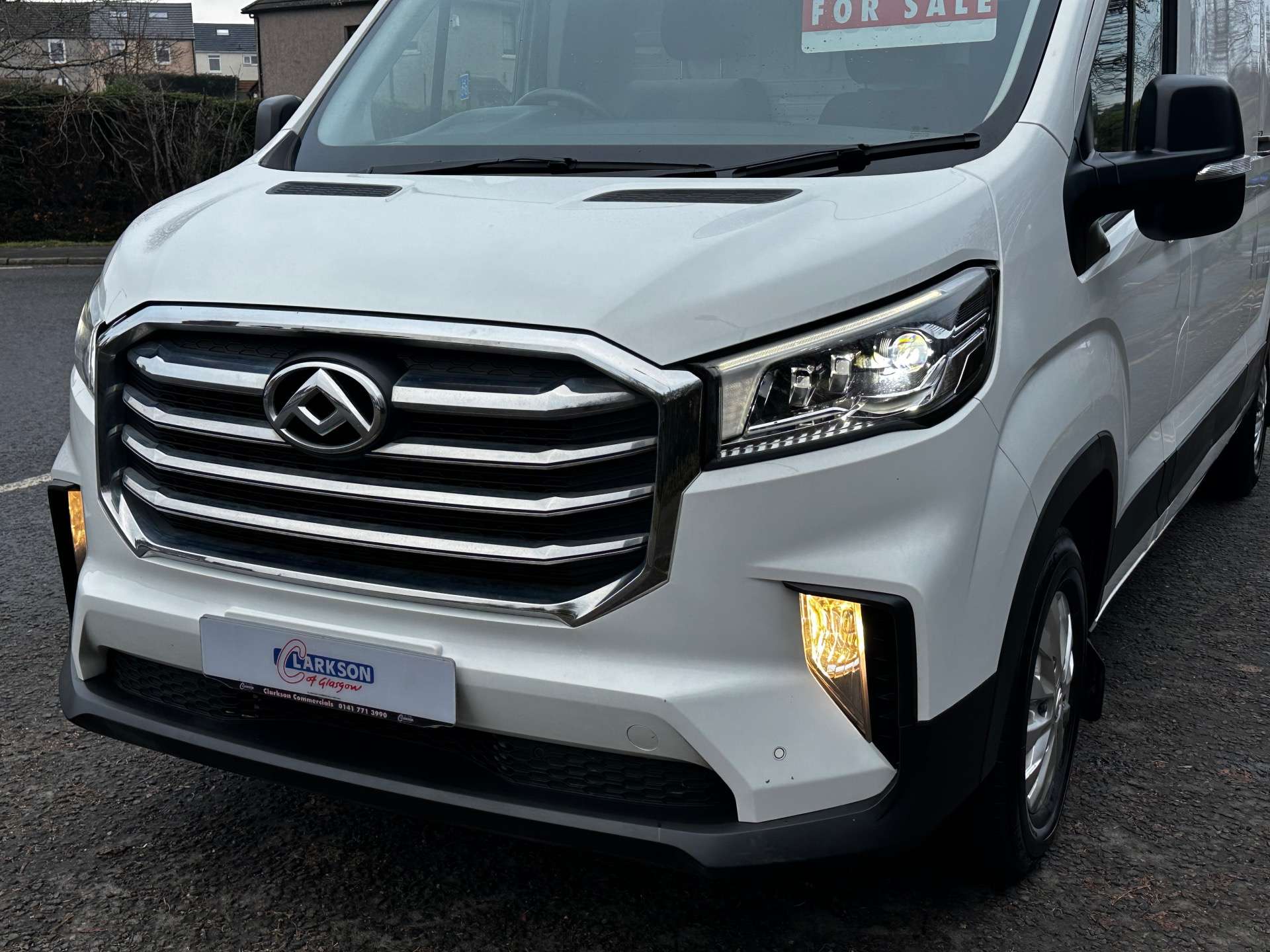 MAXUS DELIVER 9 2.0 Lux LWB #13