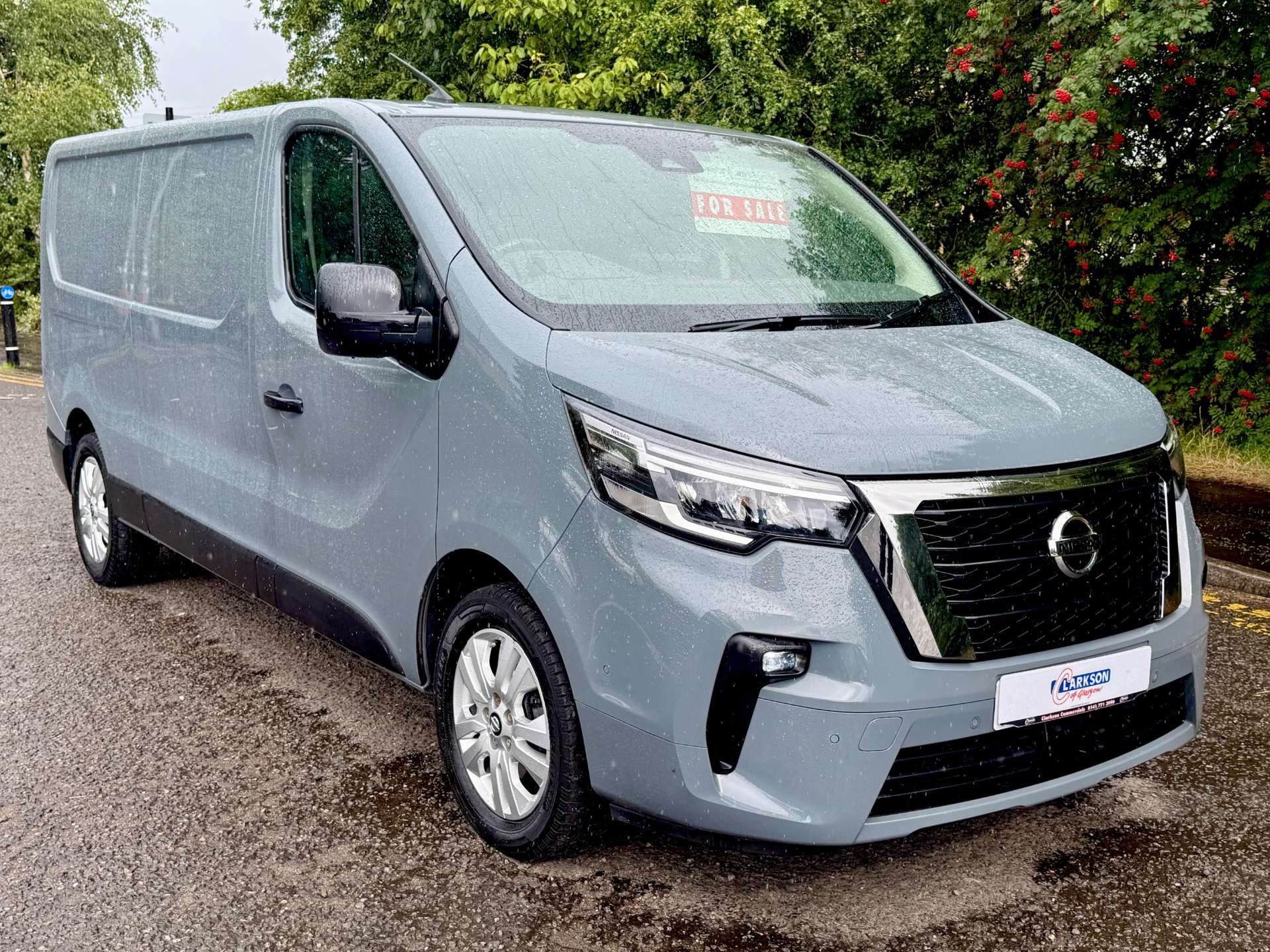 NISSAN PRIMASTAR 2.0 Primastar Tekna + dCi #0