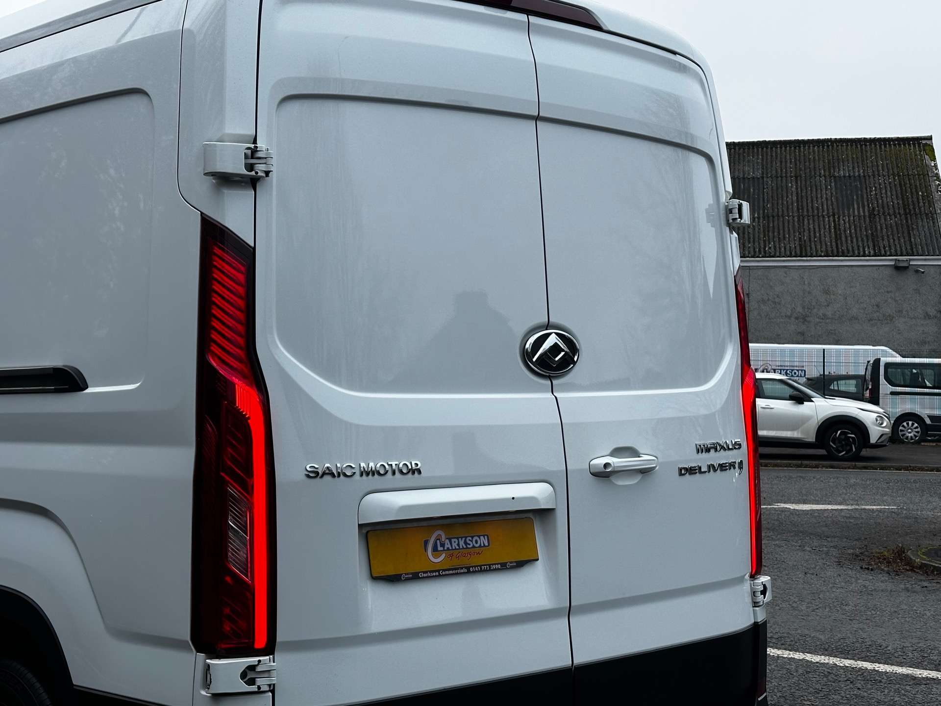 MAXUS DELIVER 9 2.0 Lux LWB #14