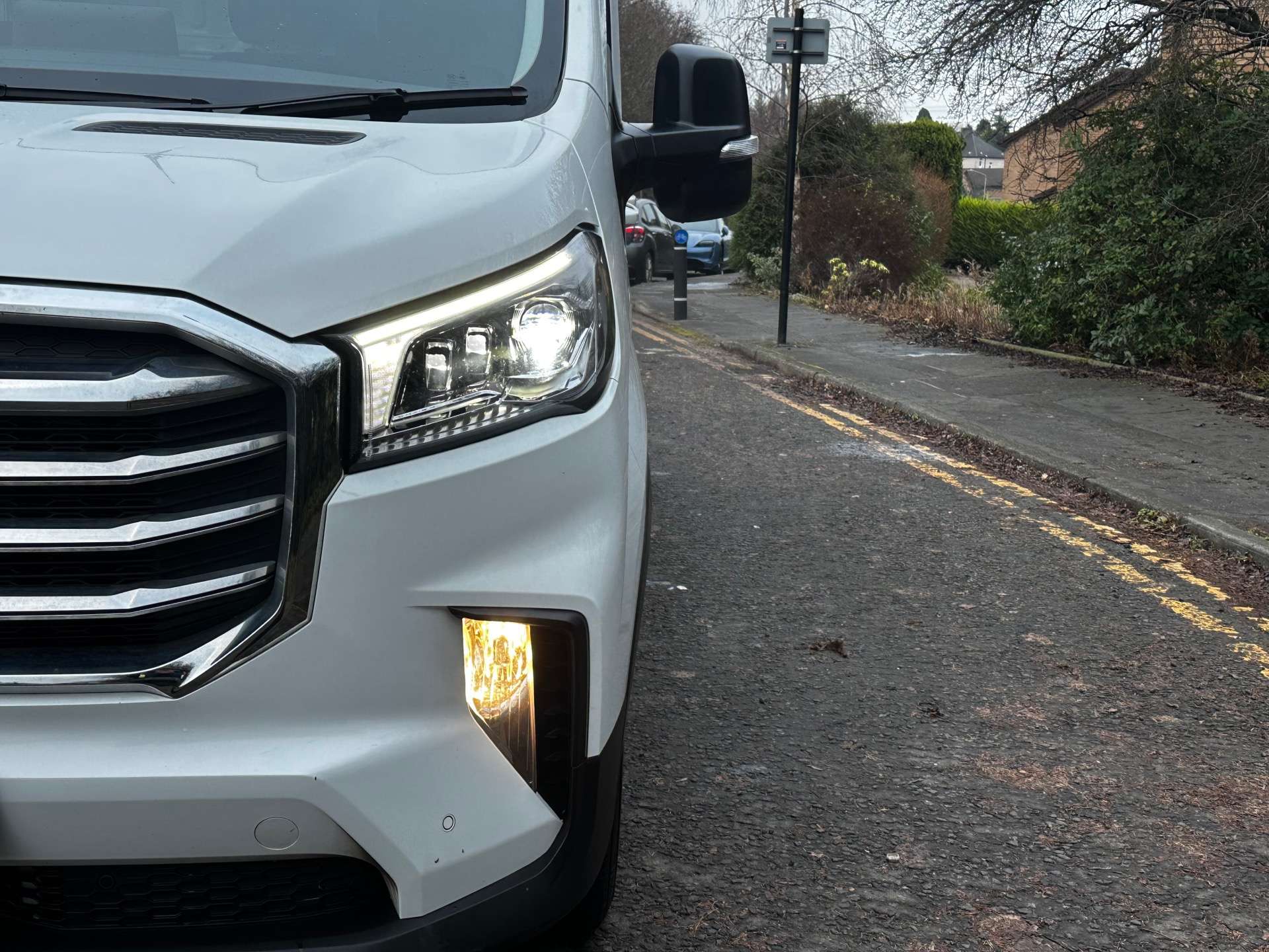 MAXUS DELIVER 9 2.0 Lux LWB #16