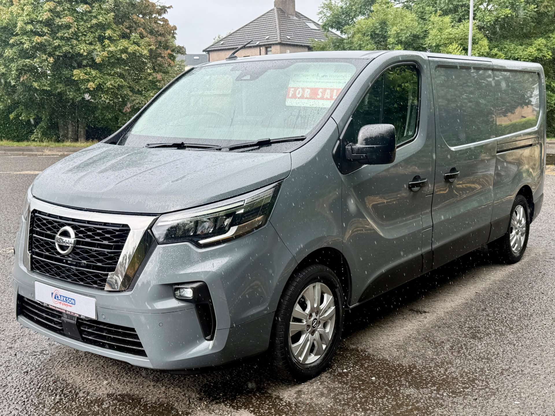 NISSAN PRIMASTAR 2.0 Primastar Tekna + dCi #2