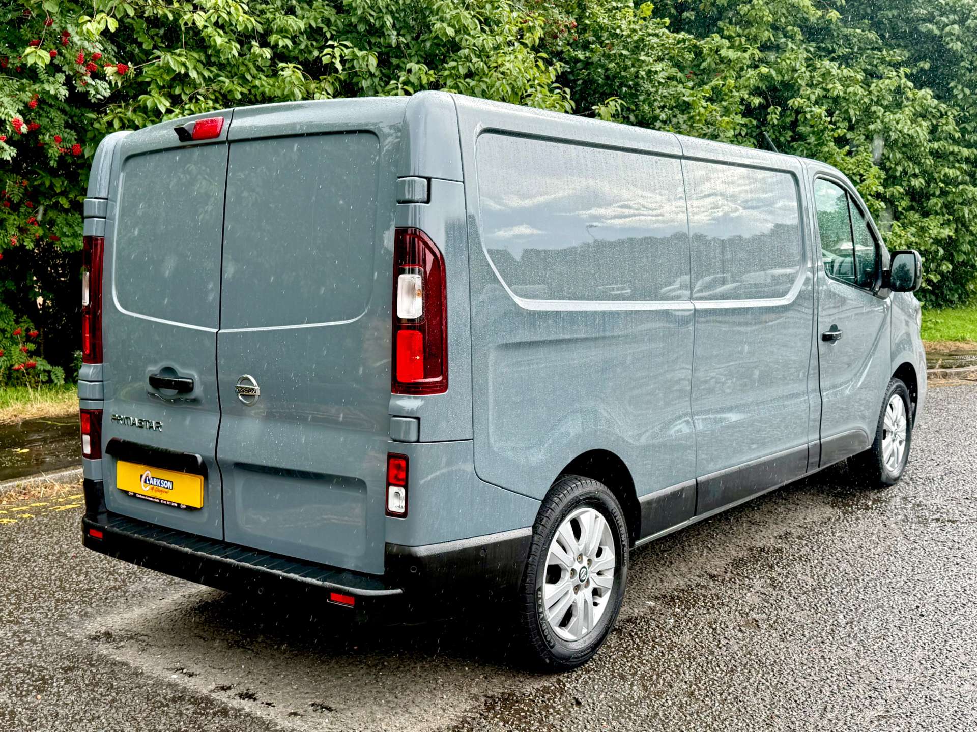 NISSAN PRIMASTAR 2.0 Primastar Tekna + dCi #3