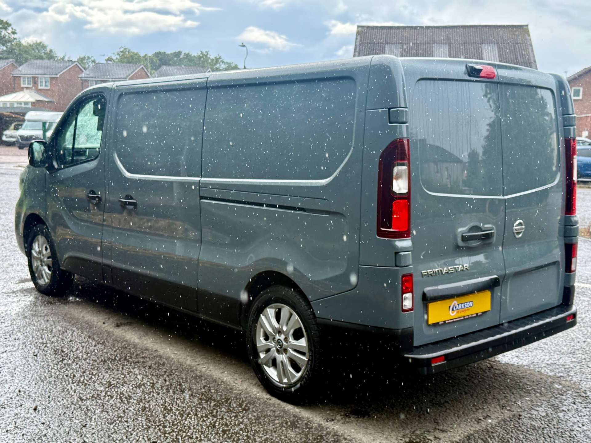 NISSAN PRIMASTAR 2.0 Primastar Tekna + dCi #4