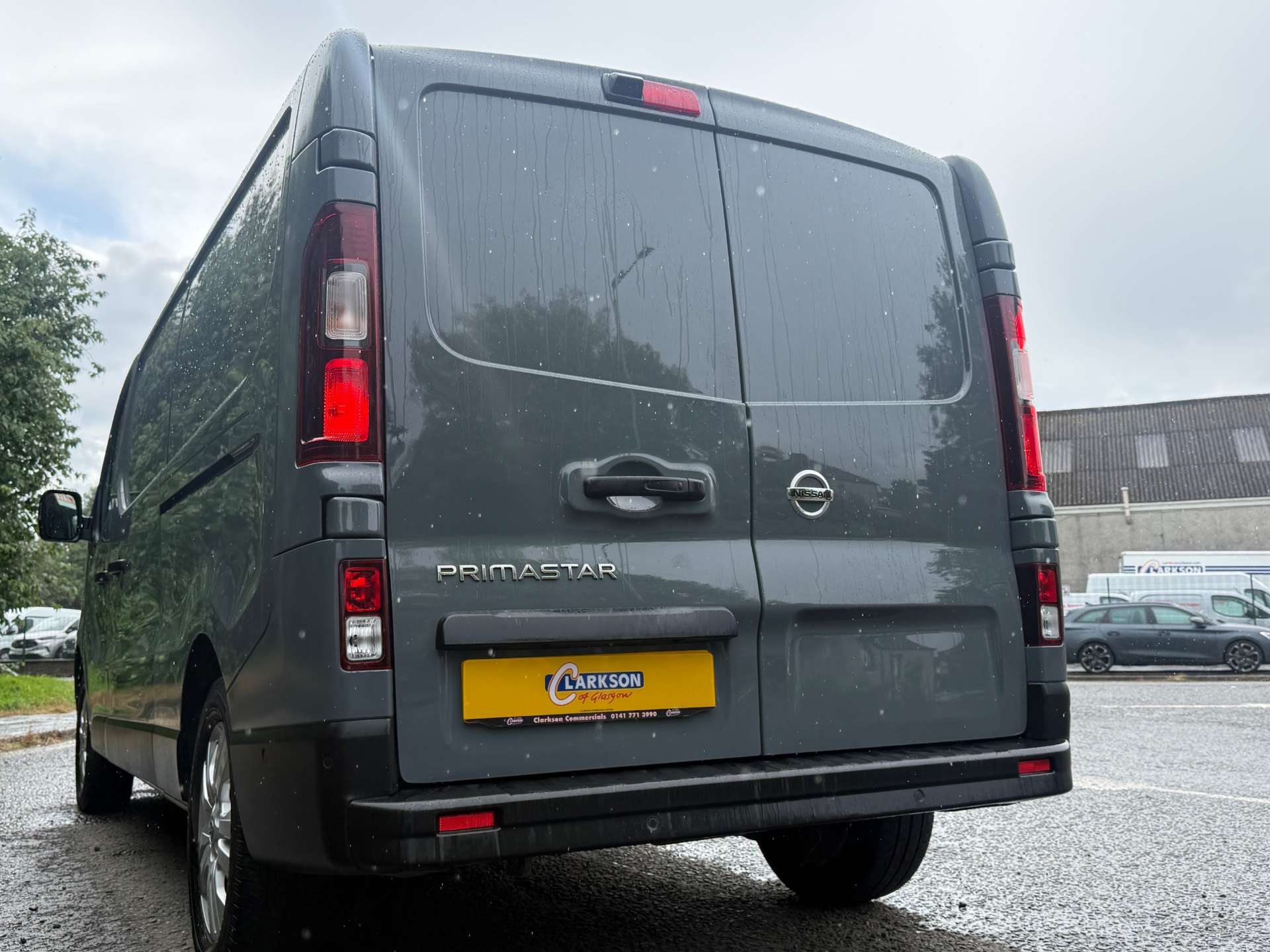 NISSAN PRIMASTAR 2.0 Primastar Tekna + dCi #8