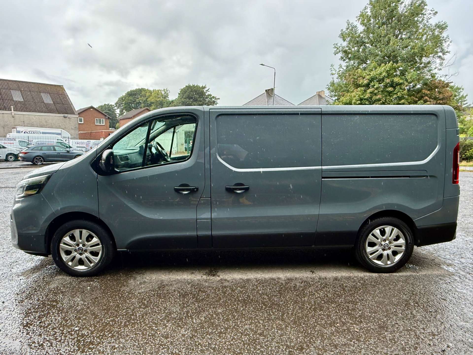 NISSAN PRIMASTAR 2.0 Primastar Tekna + dCi #9