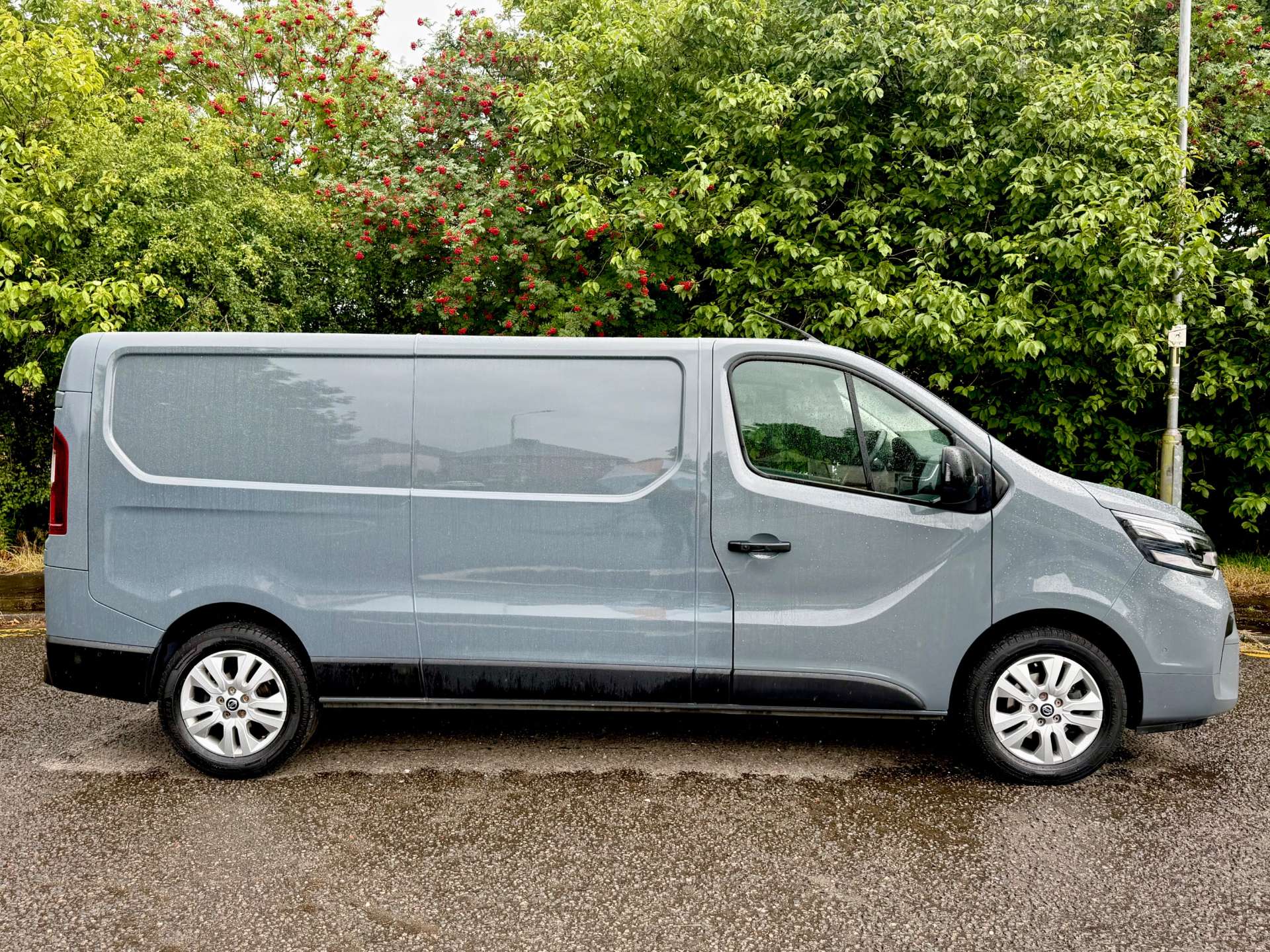 NISSAN PRIMASTAR 2.0 Primastar Tekna + dCi #10