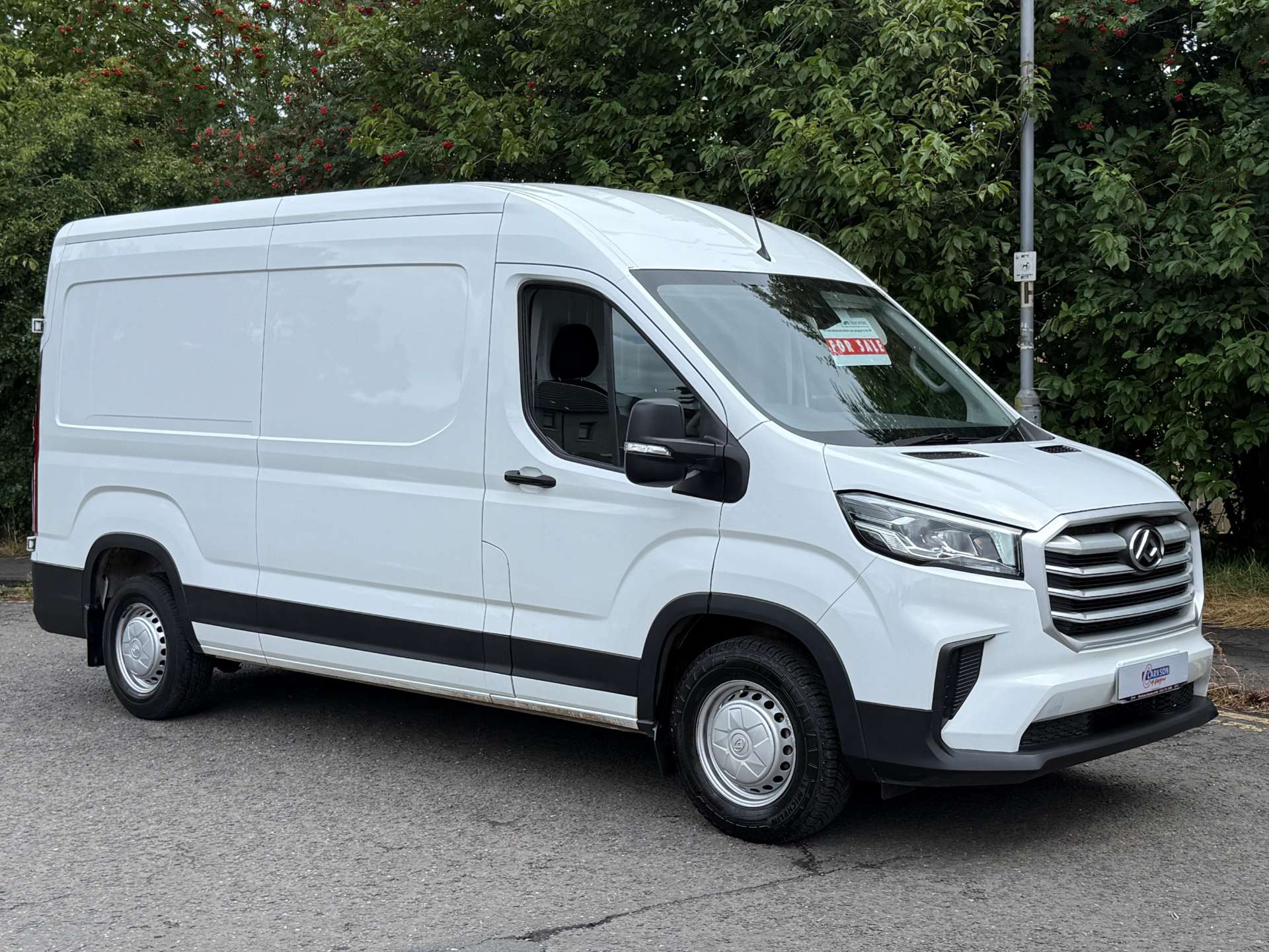 MAXUS DELIVER 9 L3H2 (LWB) Choice #0