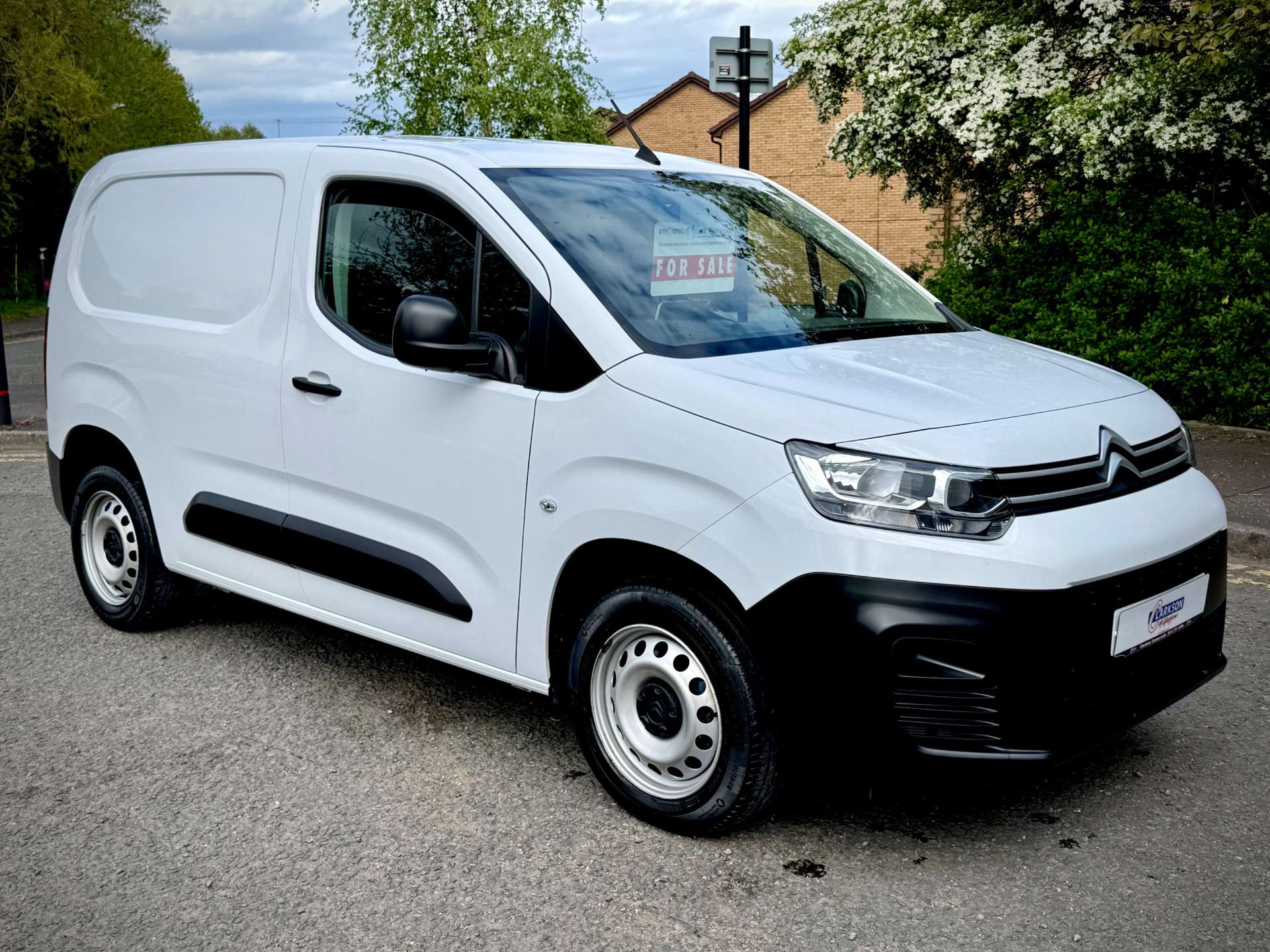 CITROEN BERLINGO 1000 Enterprise Edition BlueHDi #0