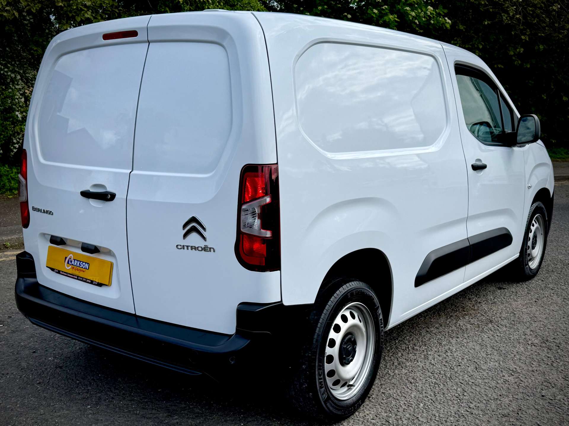 CITROEN BERLINGO 1000 Enterprise Edition BlueHDi #2