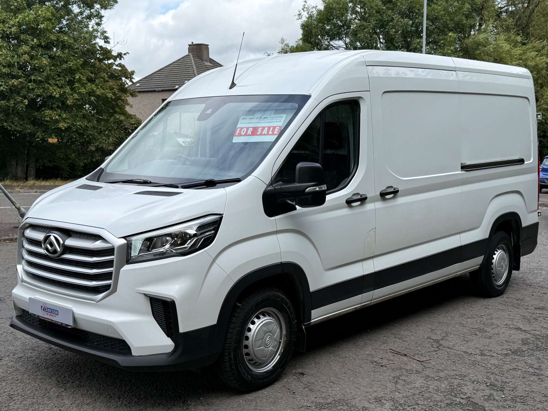 MAXUS DELIVER 9 L3H2 (LWB) Choice #2
