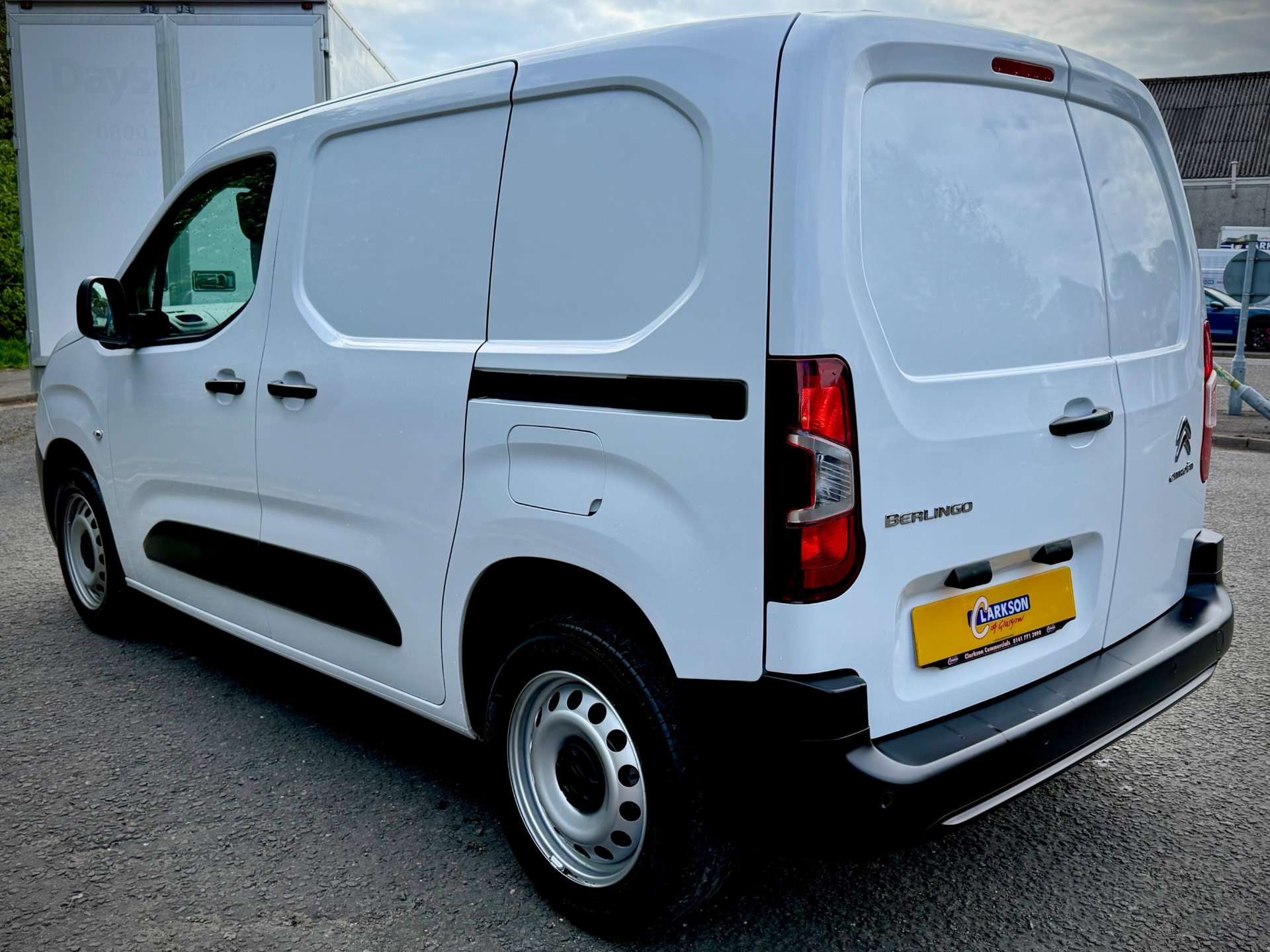 CITROEN BERLINGO 1000 Enterprise Edition BlueHDi #3