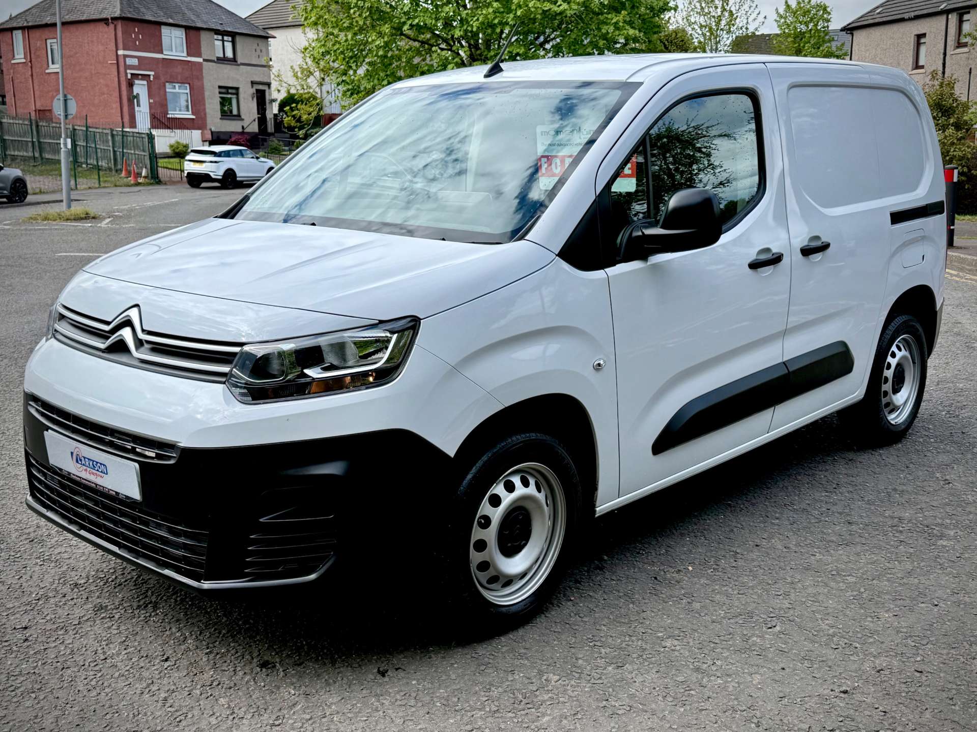 CITROEN BERLINGO 1000 Enterprise Edition BlueHDi #4
