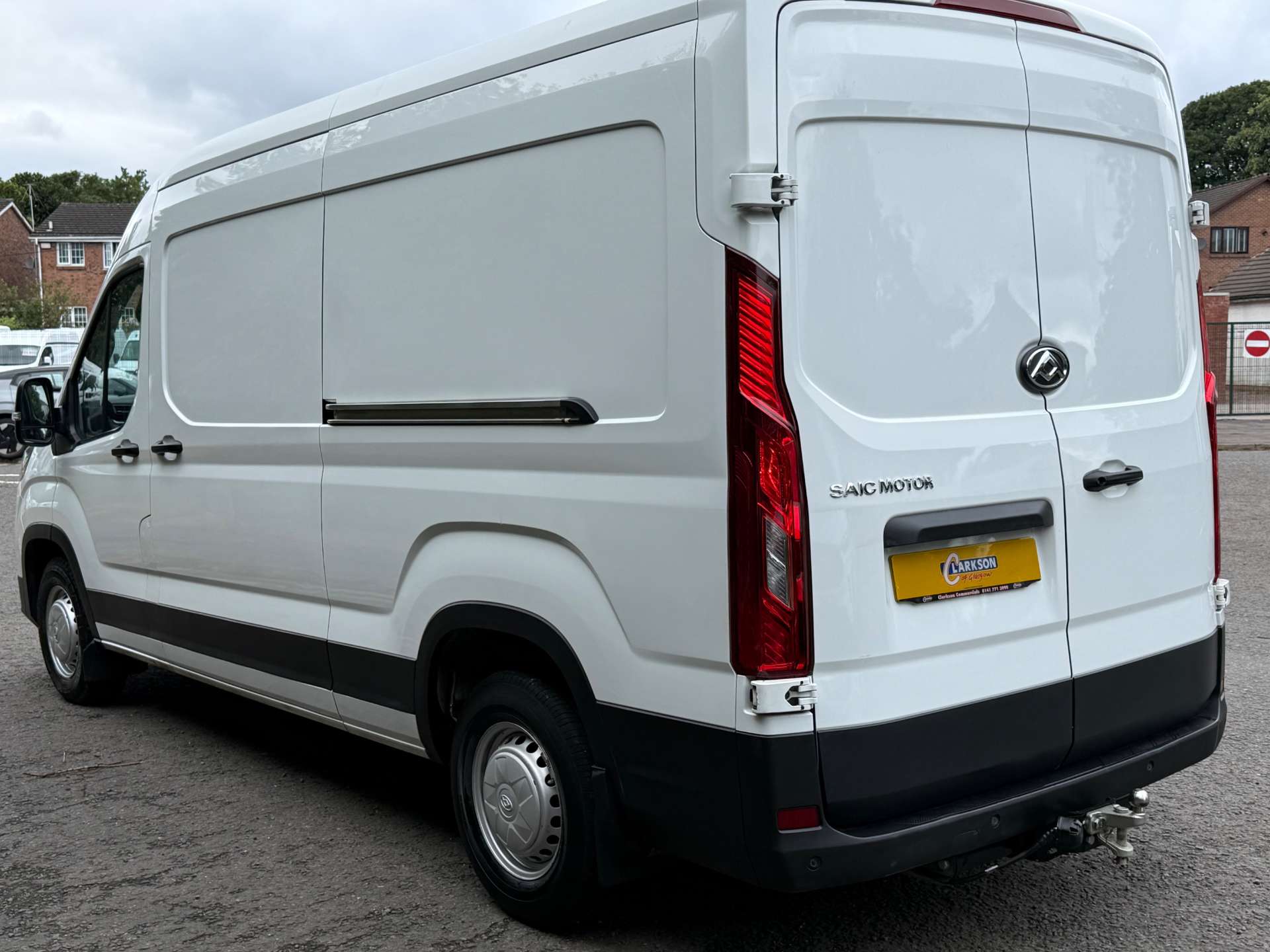 MAXUS DELIVER 9 L3H2 (LWB) Choice #4