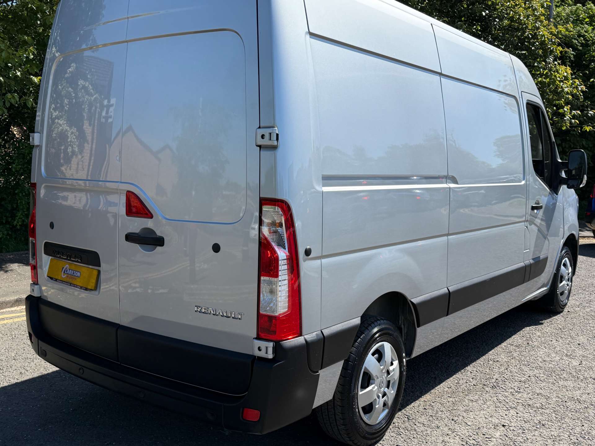 RENAULT MASTER MM35 Business+ Blue dCi MWB (Choice) #3