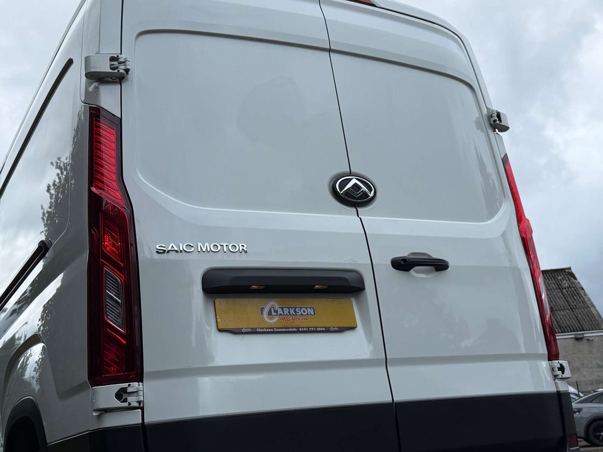 MAXUS DELIVER 9 L3H2 (LWB) Choice #9