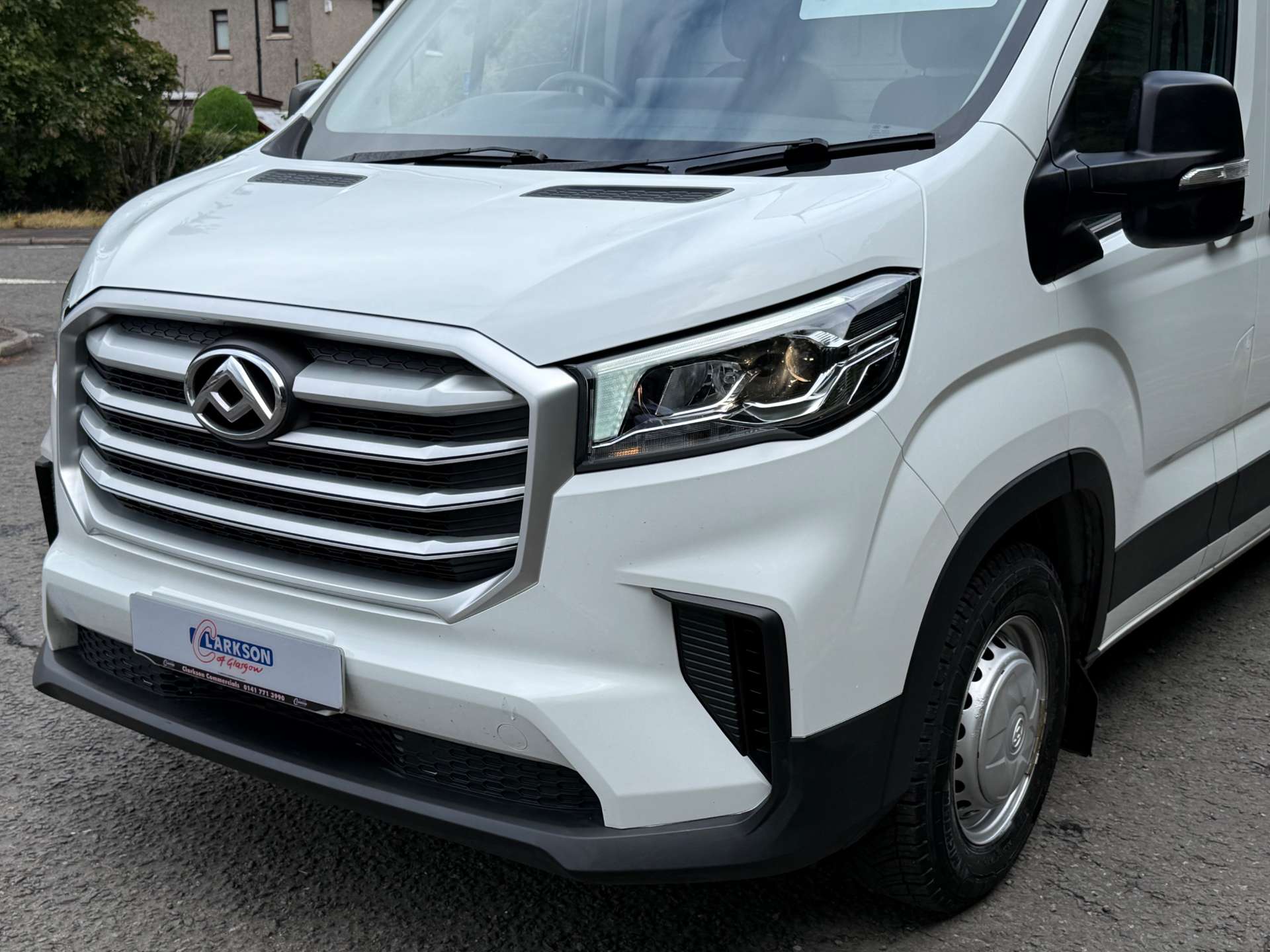 MAXUS DELIVER 9 L3H2 (LWB) Choice #11