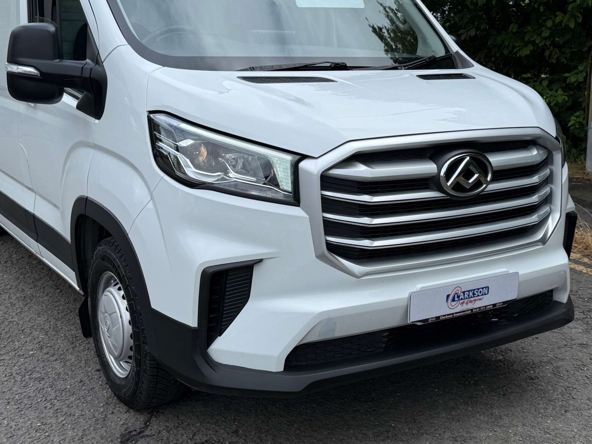 MAXUS DELIVER 9 L3H2 (LWB) Choice #12