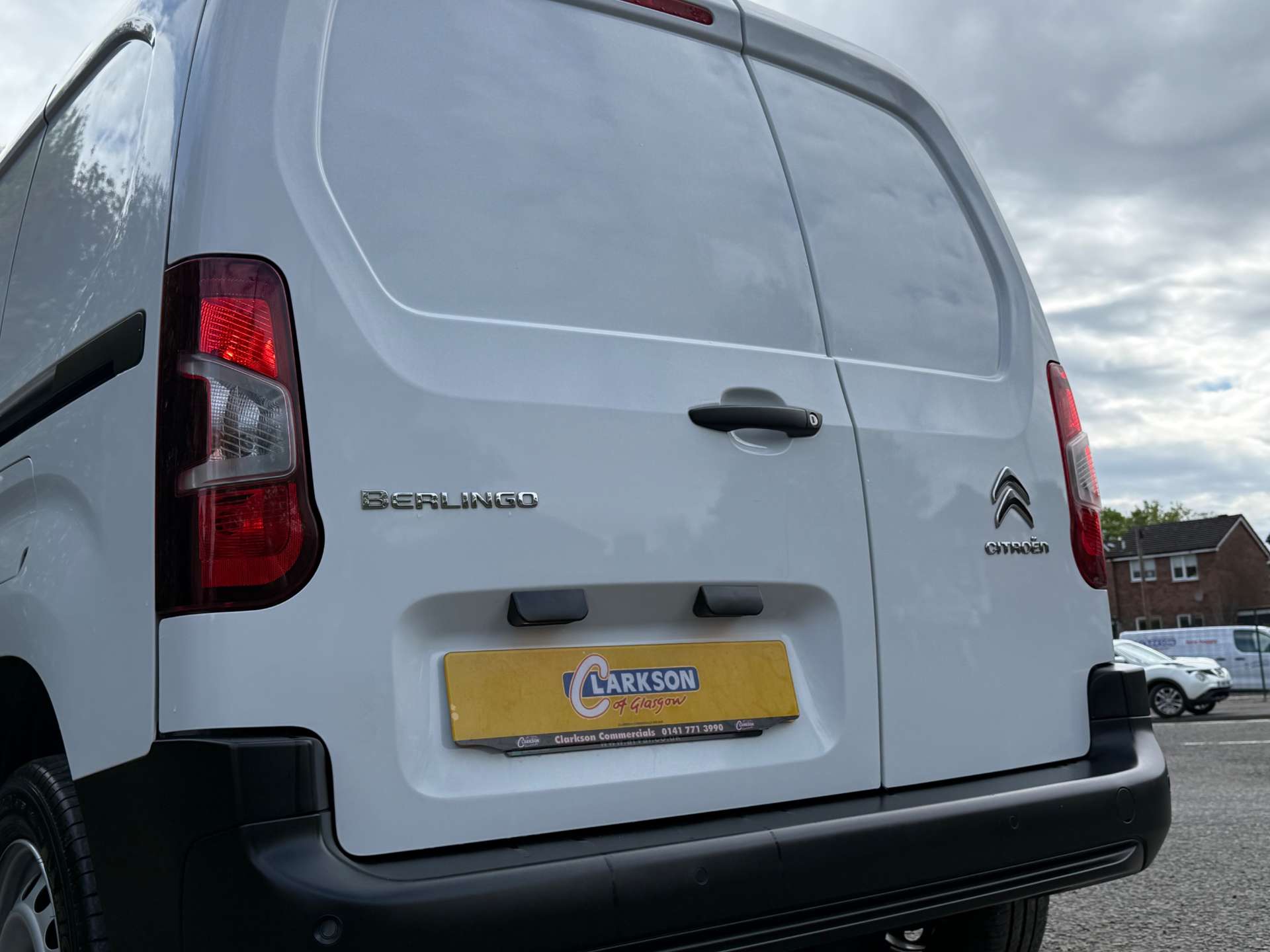 CITROEN BERLINGO 1000 Enterprise Edition BlueHDi #12