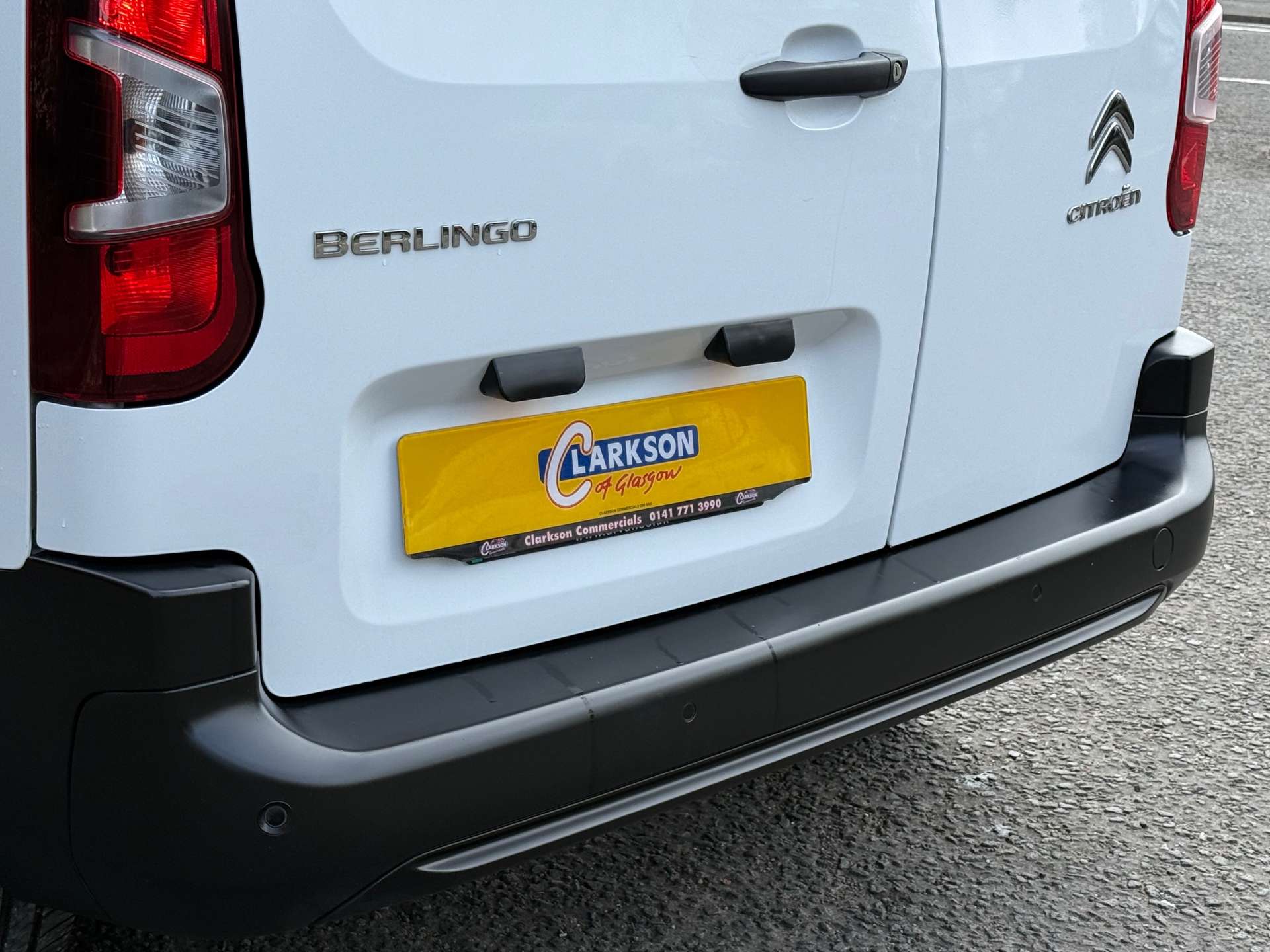 CITROEN BERLINGO 1000 Enterprise Edition BlueHDi #13