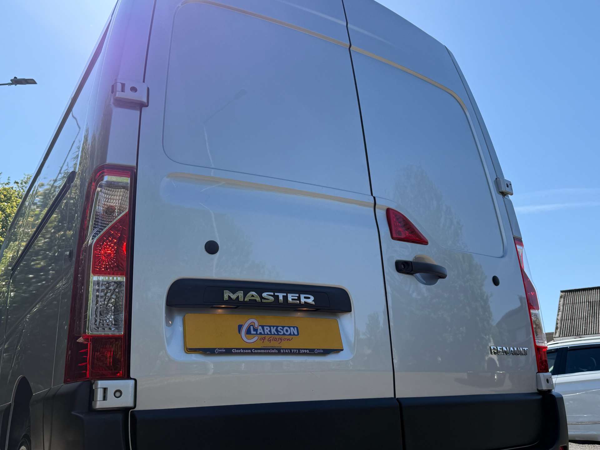 RENAULT MASTER MM35 Business+ Blue dCi MWB (Choice) #12
