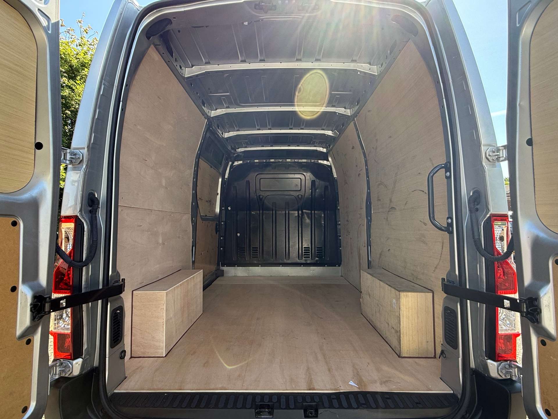 RENAULT MASTER MM35 Business+ Blue dCi MWB (Choice) #17