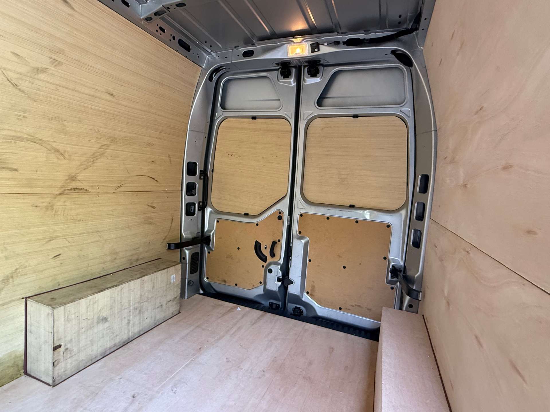 RENAULT MASTER MM35 Business+ Blue dCi MWB (Choice) #18